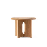 Audo Copenhagen（オドー・コペンハーゲン） / ANDROGYNE SIDE TABLE（アンドロジーン サイドテーブル）Φ50 / Natural Oak / サイドテーブル