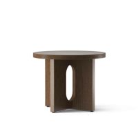 Audo Copenhagen（オドー・コペンハーゲン） / ANDROGYNE SIDE TABLE（アンドロジーン サイドテーブル）Φ50 / Darkstaind Oak / サイドテーブル