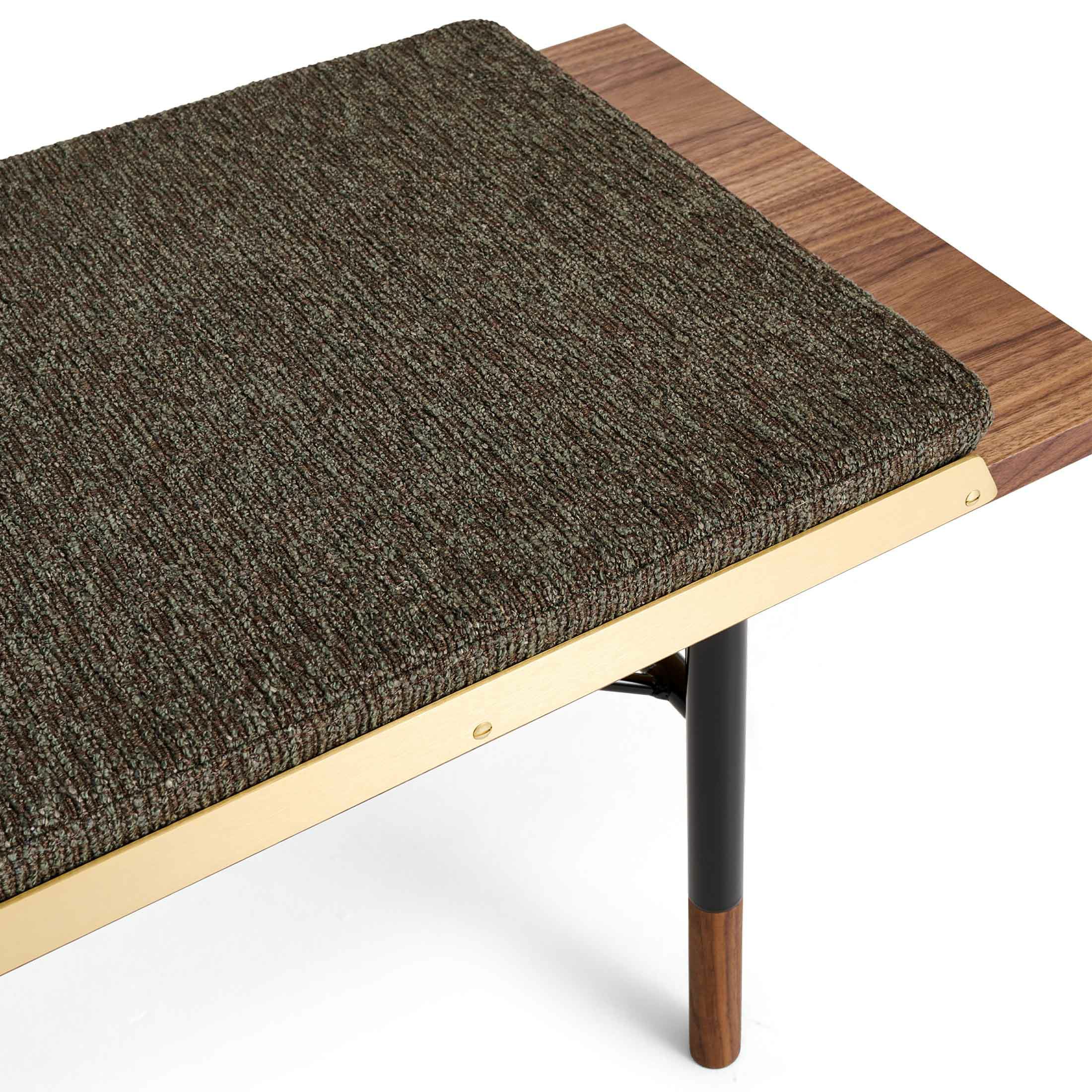 HOUSE OF FINN JUHL（ハウス・オブ・フィンユール） / TABLE BENCH（テーブルベンチ） / ウォルナット材・オイル仕上げ / SAHCO（サコ）Nalia 970