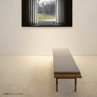 HOUSE OF FINN JUHL（ハウス・オブ・フィンユール） / TABLE BENCH（テーブルベンチ） / ウォルナット材・オイル仕上げ / SAHCO（サコ）Nalia 970