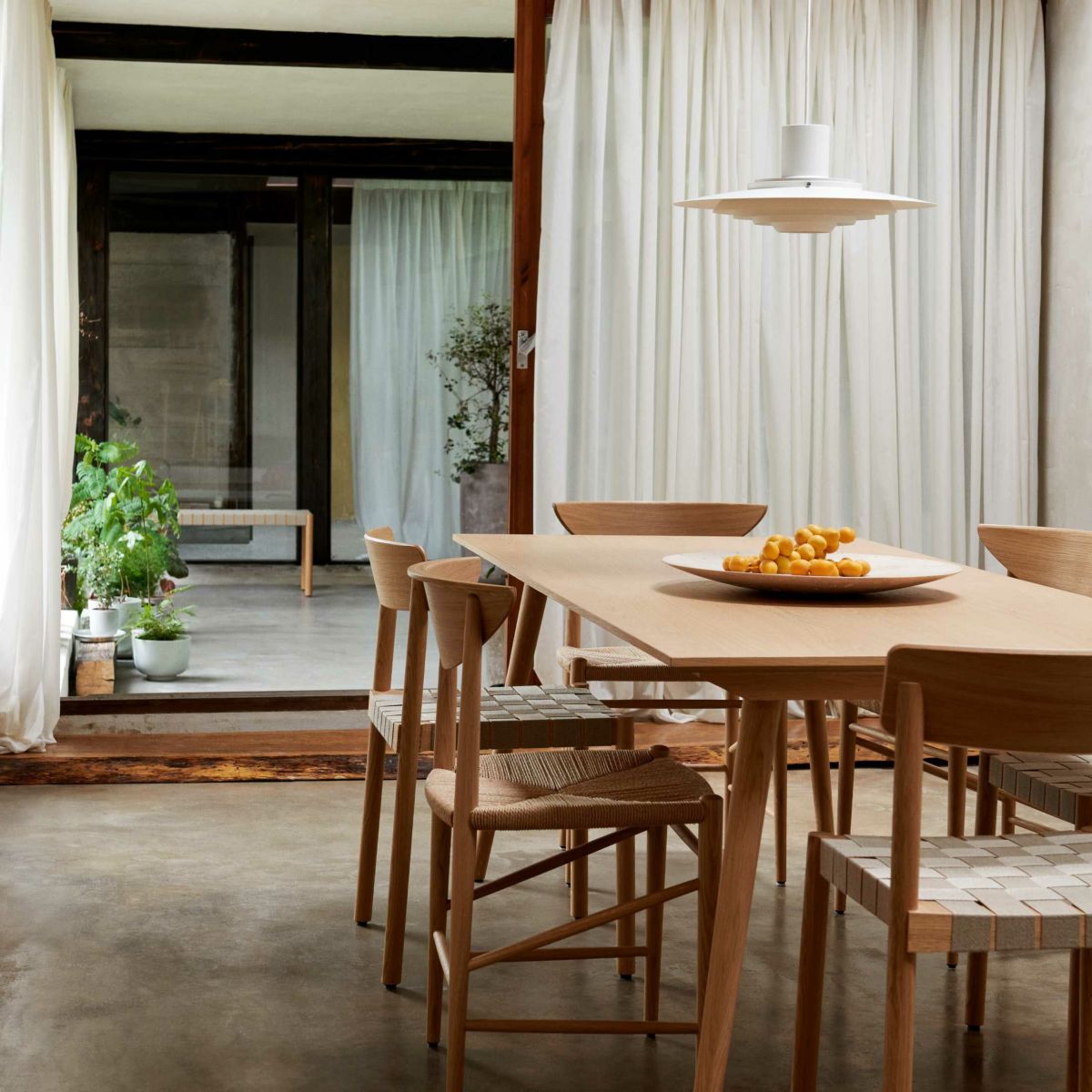 &Tradition（アンドトラディション） / P376 Pendant KF1（P376ペンダント KF1） / 全2色 / ペンダントライト