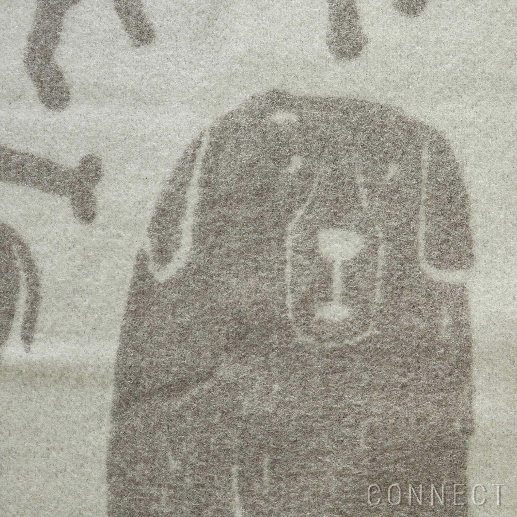 LAPUAN KANKURIT（ラプアン カンクリ） /KOIRAPUISTO（コイラプイスト） / ウールハーフブランケット / 90x130cm