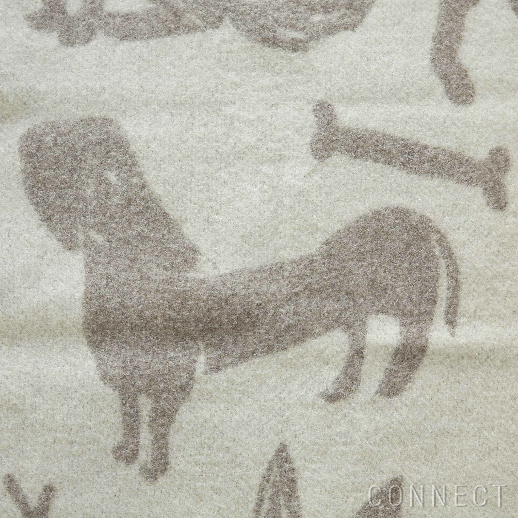 LAPUAN KANKURIT（ラプアン カンクリ） /KOIRAPUISTO（コイラプイスト） / ウールハーフブランケット / 90x130cm