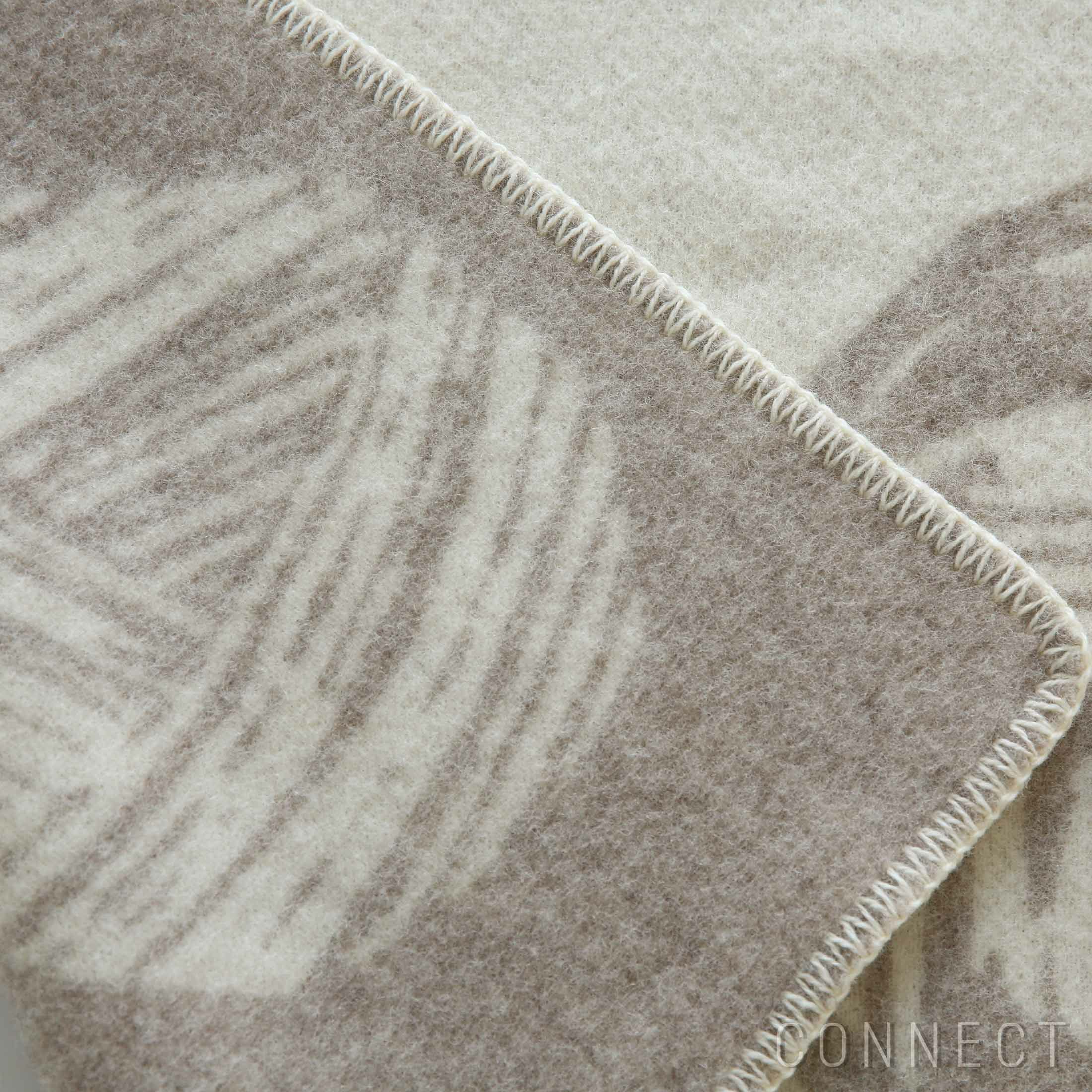 LAPUAN KANKURIT（ラプアン カンクリ） /KISSANPAIVAT（キッサンパイヴァット） / ウールハーフブランケット / 90x130cm