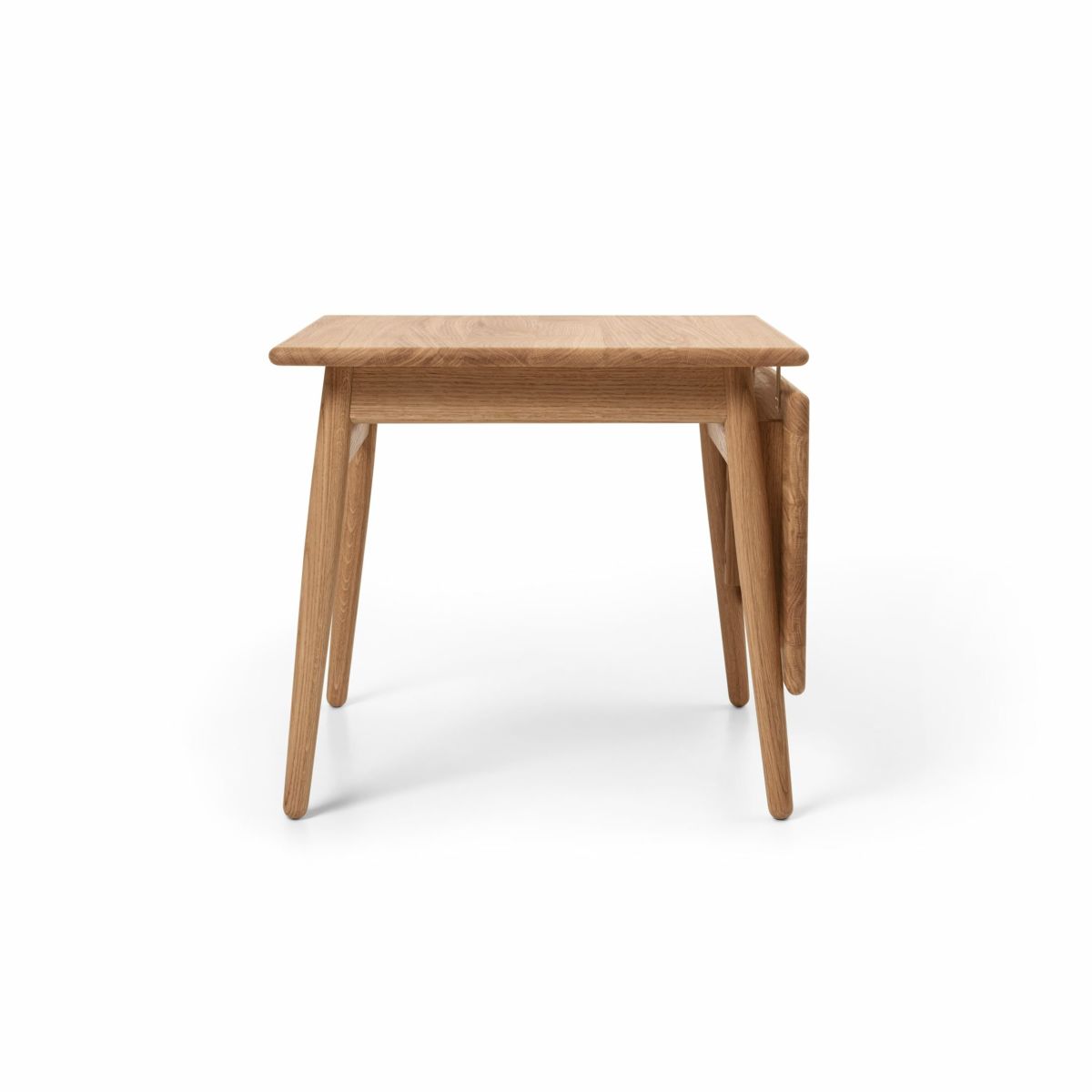 CARL HANSEN & SON（カール・ハンセン＆サン） / ND55 コーヒーテーブル / オーク材・オイル仕上げ / 折りたたみ式天板