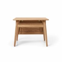 CARL HANSEN & SON（カール・ハンセン＆サン） / ND55 コーヒーテーブル / オーク材・オイル仕上げ / 折りたたみ式天板