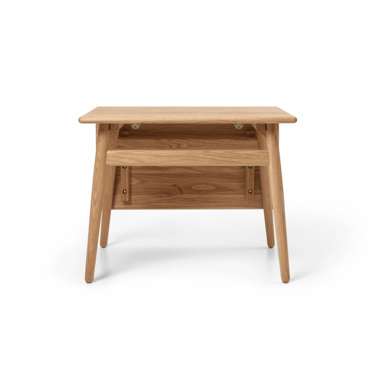 CARL HANSEN & SON（カール・ハンセン＆サン） / ND55 コーヒーテーブル / オーク材・オイル仕上げ / 折りたたみ式天板