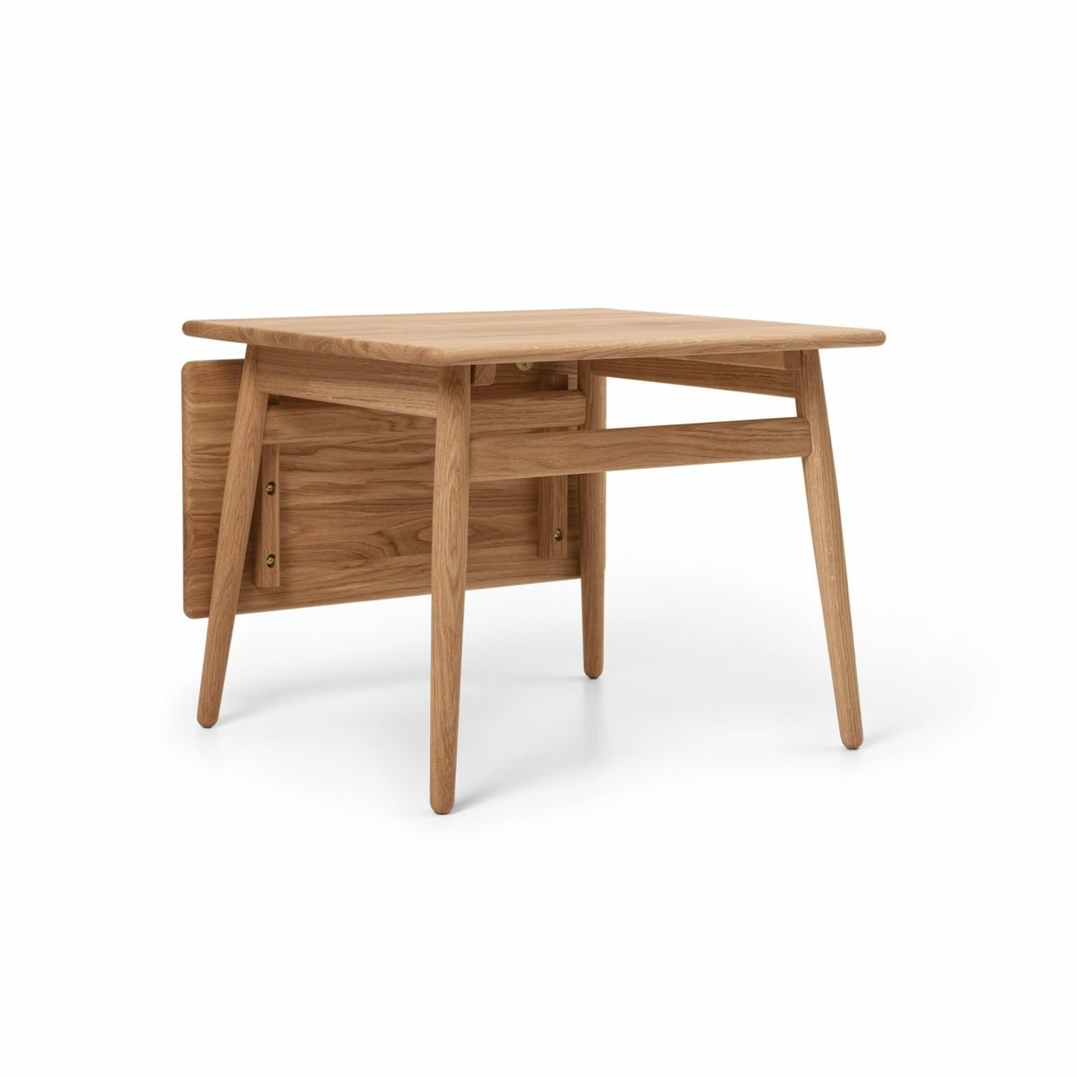 CARL HANSEN & SON（カール・ハンセン＆サン） / ND55 コーヒーテーブル / オーク材・オイル仕上げ / 折りたたみ式天板