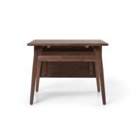CARL HANSEN & SON（カール・ハンセン＆サン） / ND55 コーヒーテーブル / ウォルナット材・オイル仕上げ / 折りたたみ式天板