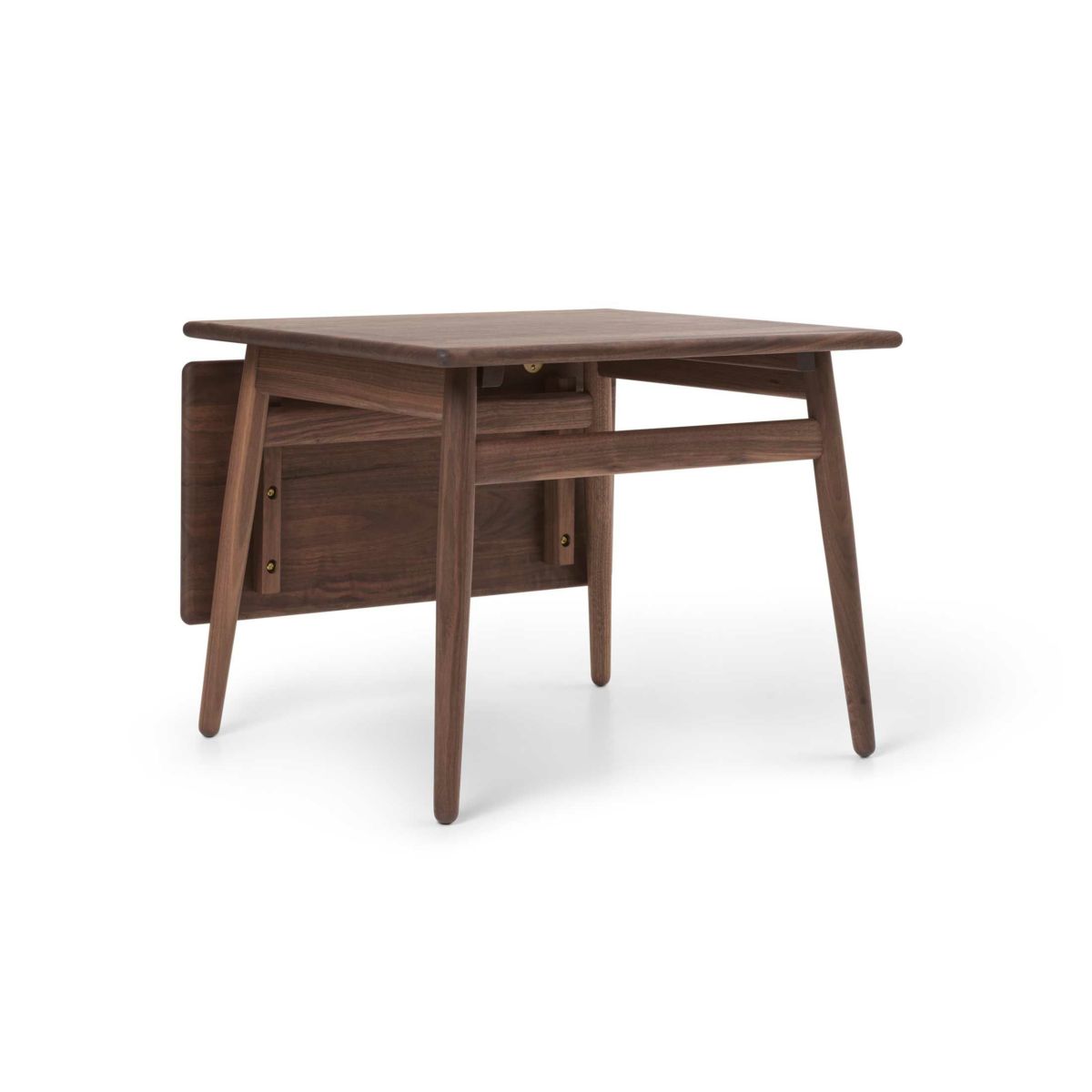 CARL HANSEN & SON（カール・ハンセン＆サン） / ND55 コーヒーテーブル / ウォルナット材・オイル仕上げ / 折りたたみ式天板