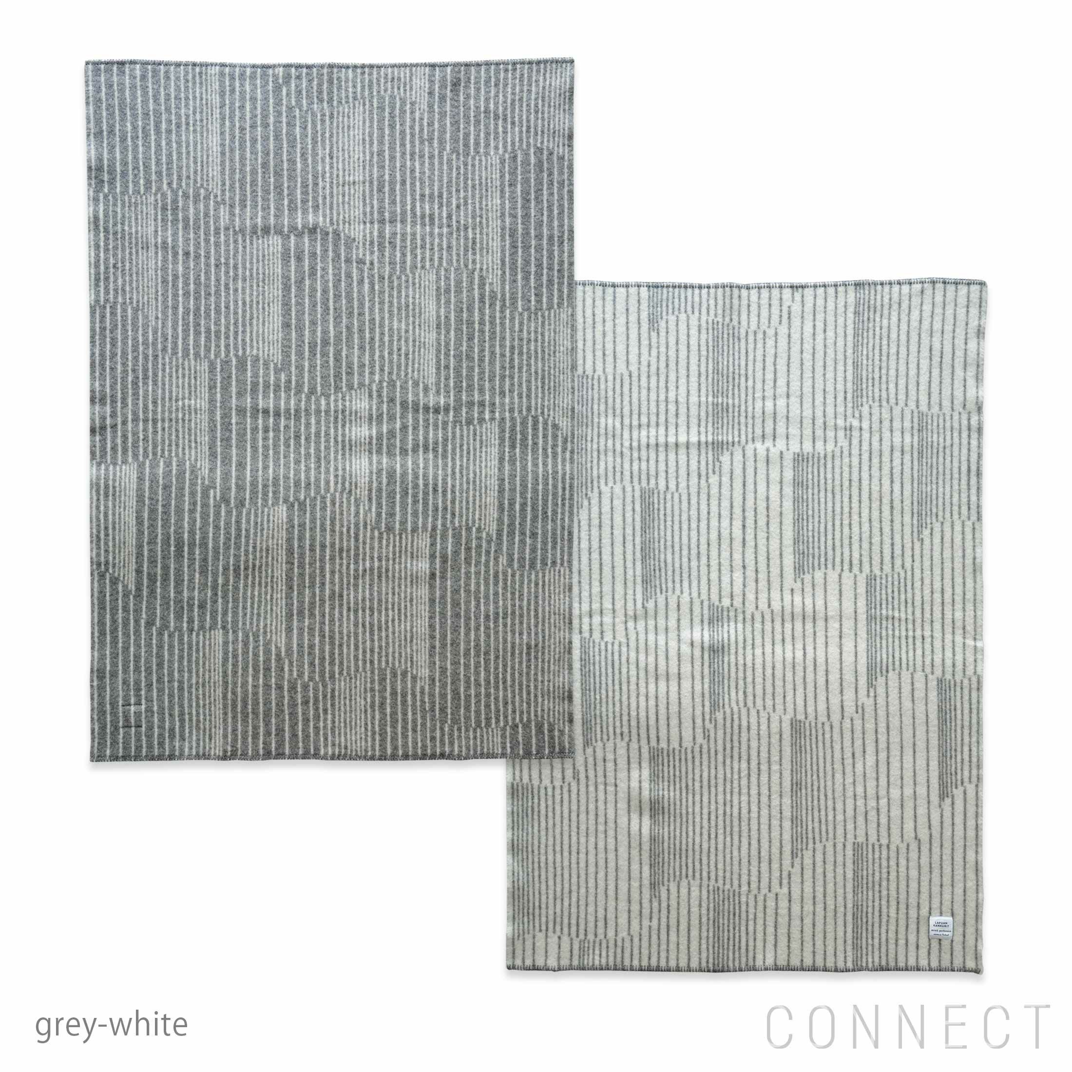 LAPUAN KANKURIT（ラプアン カンクリ） / AURORA（オーロラ） / ウールハーフブランケット / 100x150cm