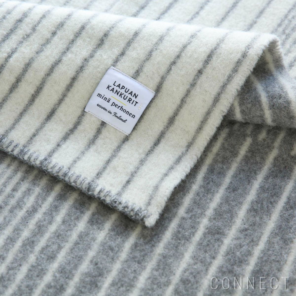LAPUAN KANKURIT（ラプアン カンクリ） / AURORA（オーロラ） / ウールハーフブランケット / 100x150cm