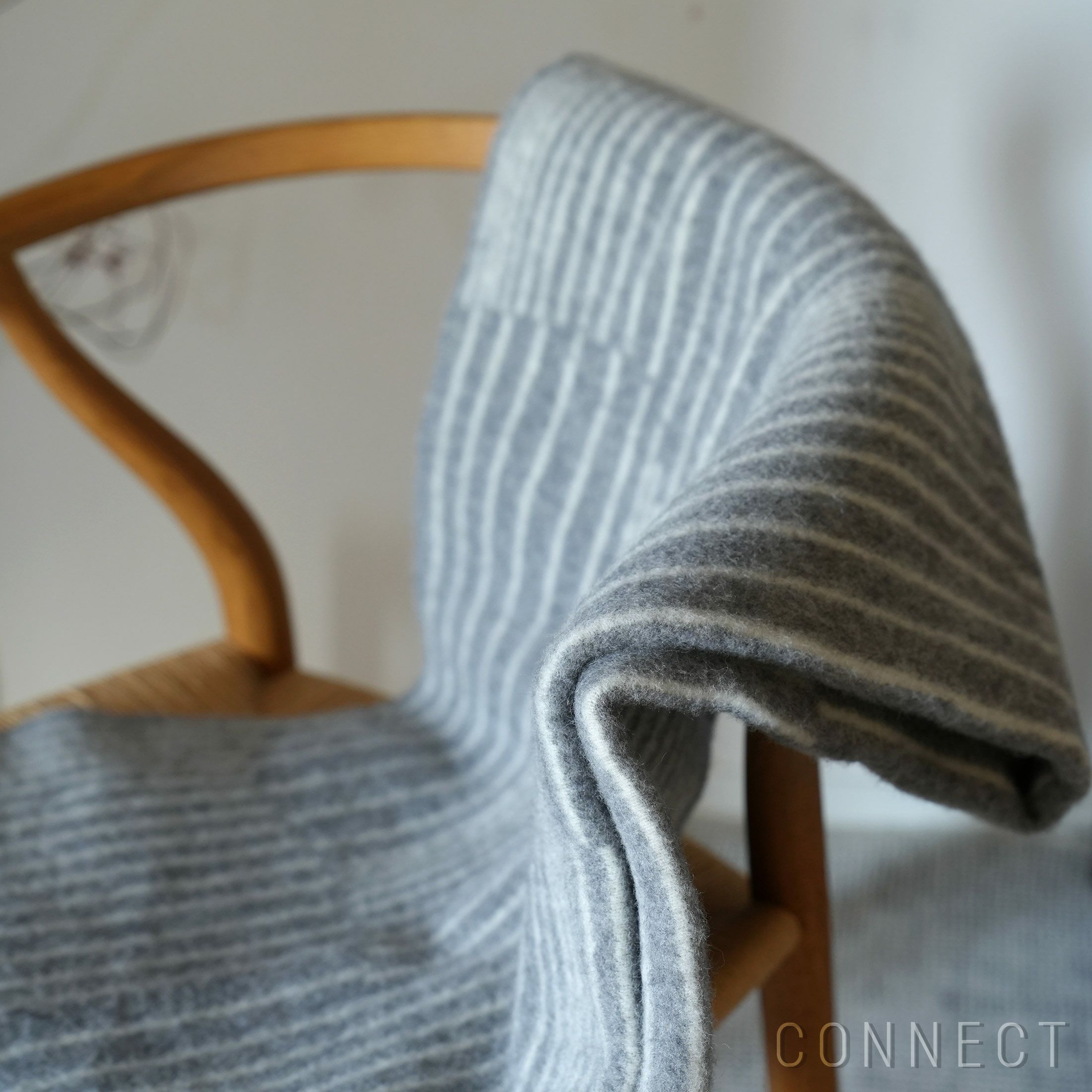 LAPUAN KANKURIT（ラプアン カンクリ） / AURORA（オーロラ） / ウールハーフブランケット / 100x150cm