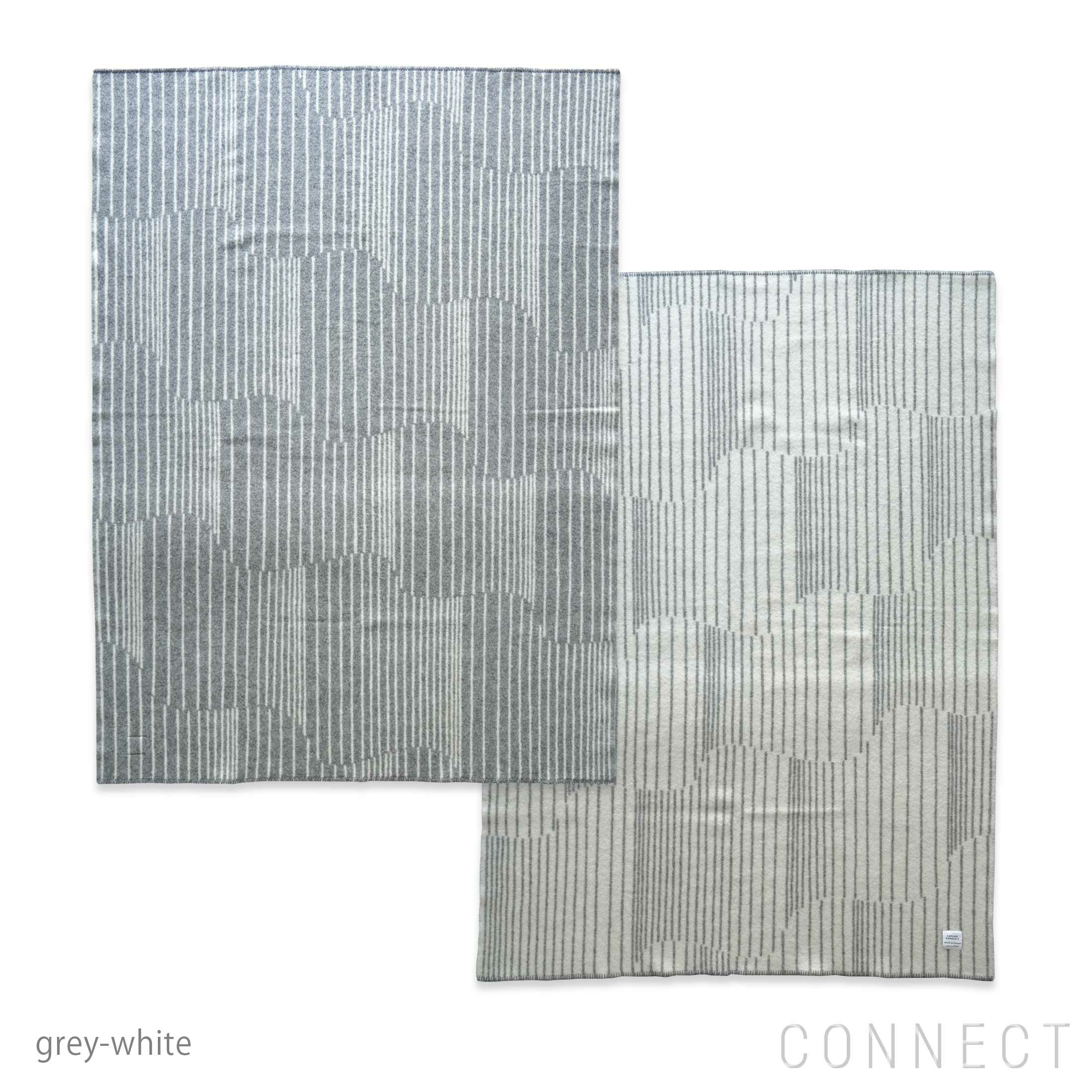  LAPUAN KANKURIT（ラプアン カンクリ） / AURORA（オーロラ） / ウールシングルブランケット / 130x180cm