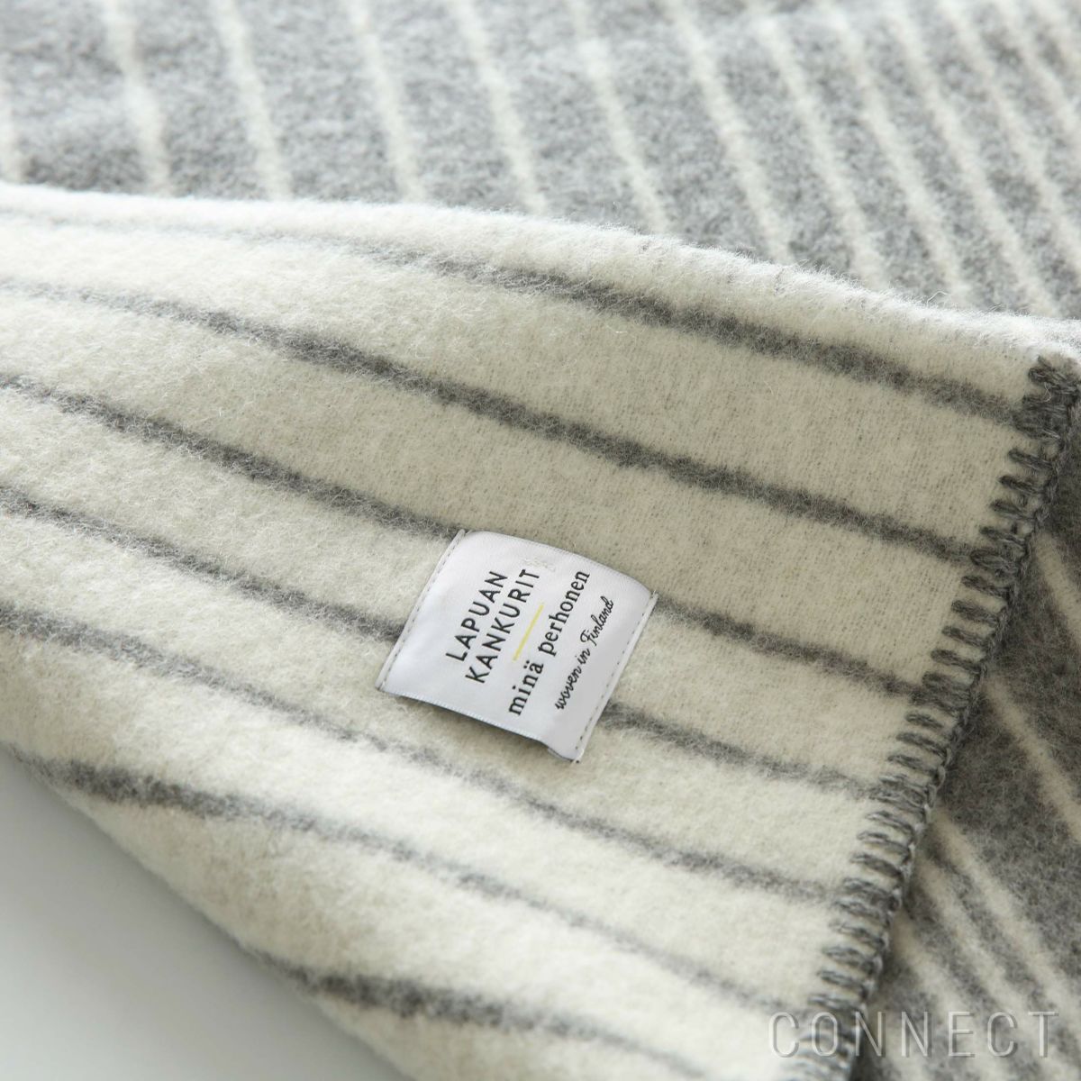  LAPUAN KANKURIT（ラプアン カンクリ） / AURORA（オーロラ） / ウールシングルブランケット / 130x180cm