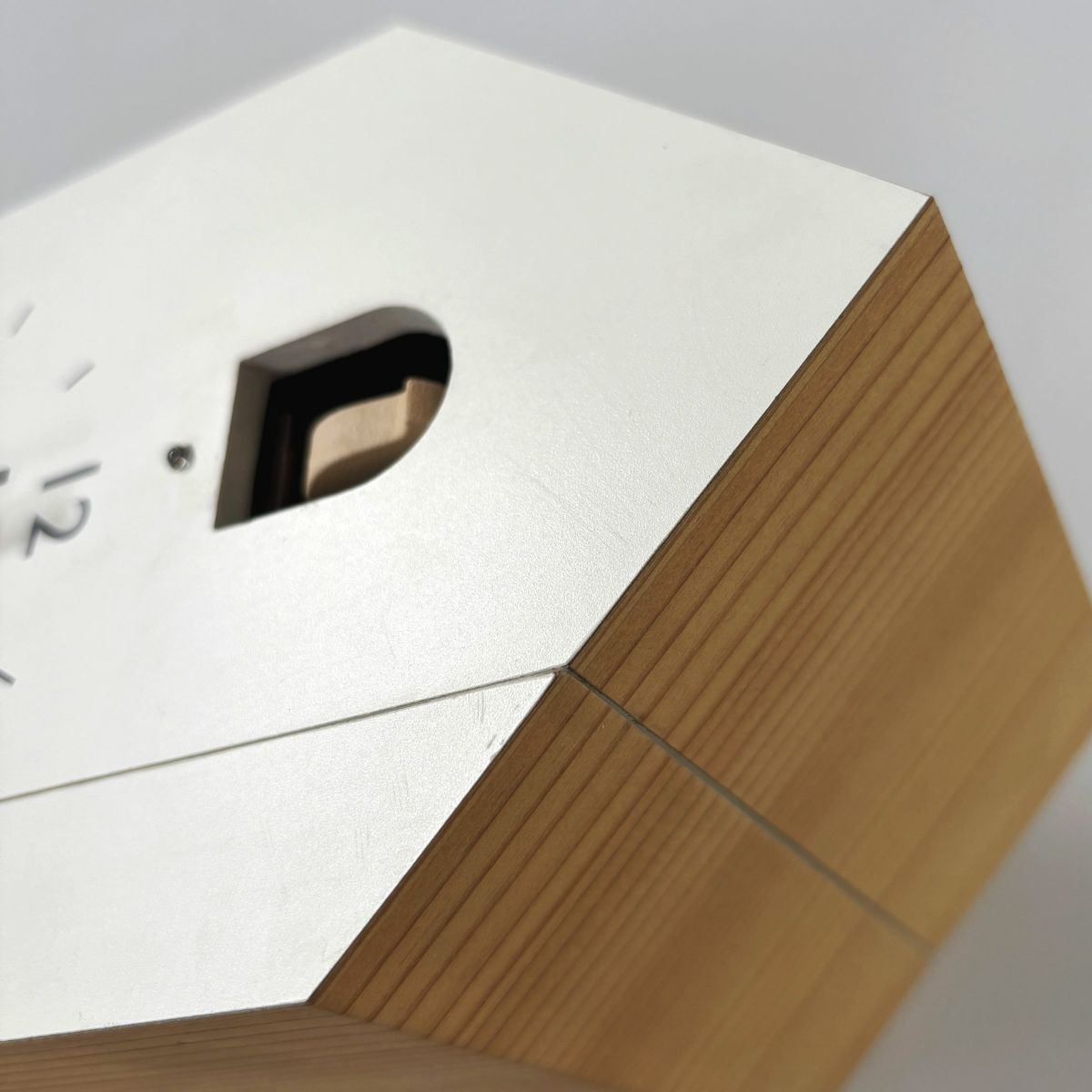 【アウトレット】Lemnos（レムノス） / cuckoo-collection bookend(ブックエンド) / カッコー時計・鳩時計