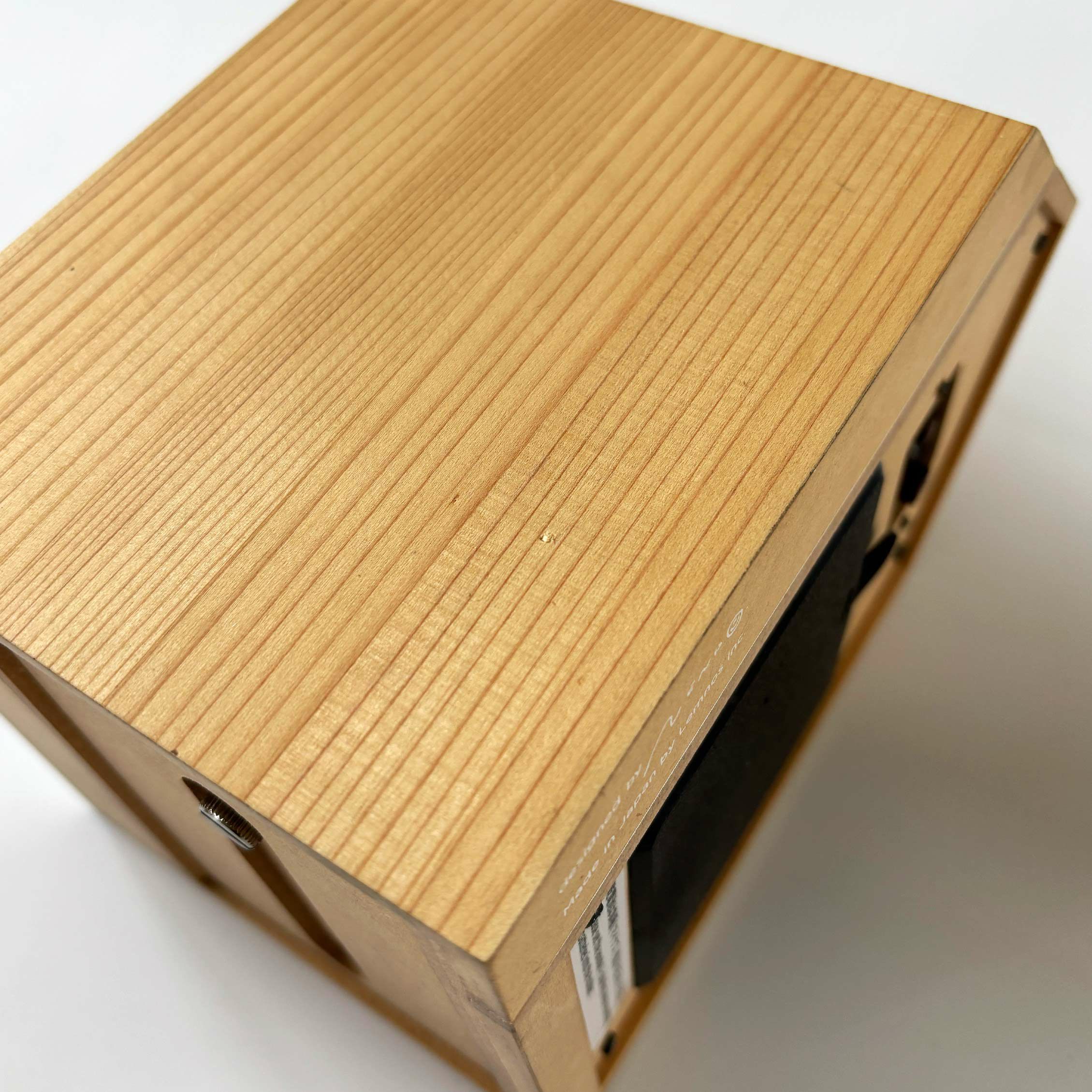 【アウトレット】Lemnos（レムノス） / cuckoo-collection bookend(ブックエンド) / カッコー時計・鳩時計