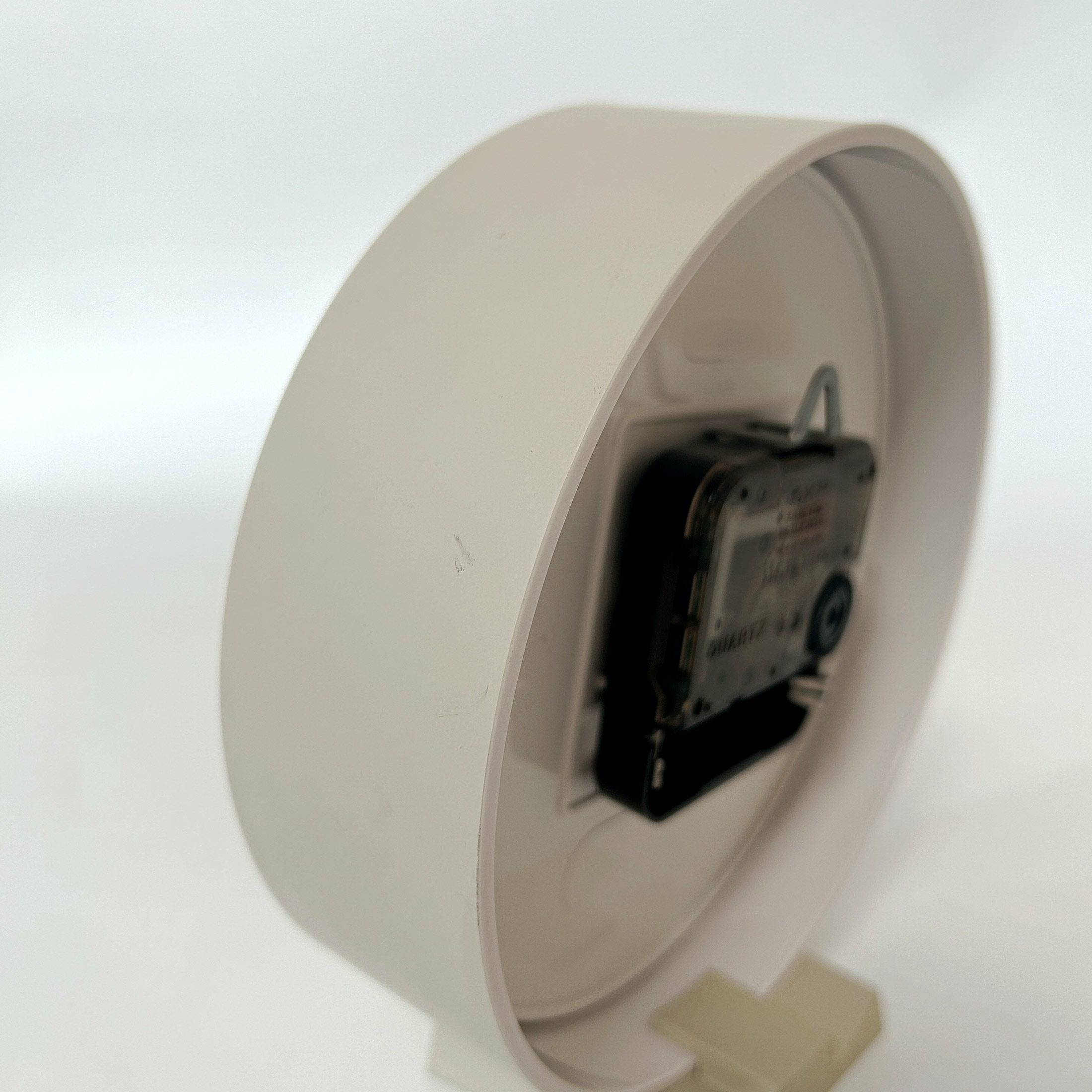 【アウトレット】Lemnos（レムノス） / fun pun clock for table ( ふんぷんくろっく) 置き時計