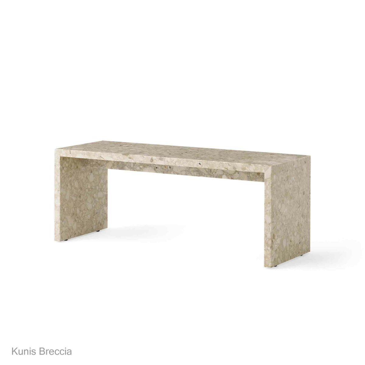 Audo Copenhagen（オドー・コペンハーゲン） / PLINTH BRIDGE（プリンス ブリッジ） / 大理石 / 全5色 / テーブル