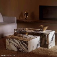 Audo Copenhagen（オドー・コペンハーゲン） / PLINTH BRIDGE（プリンス ブリッジ） / 大理石 / 全5色 / テーブル