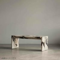 Audo Copenhagen（オドー・コペンハーゲン） / PLINTH BRIDGE（プリンス ブリッジ） / 大理石 / 全5色 / テーブル