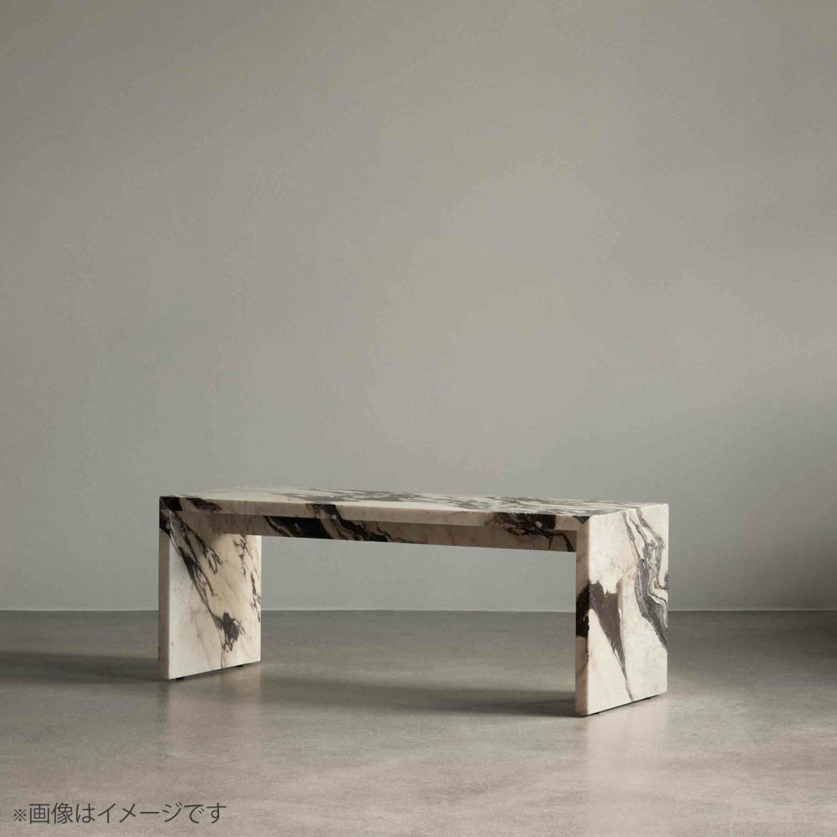 Audo Copenhagen（オドー・コペンハーゲン） / PLINTH BRIDGE（プリンス ブリッジ） / 大理石 / 全5色 / テーブル