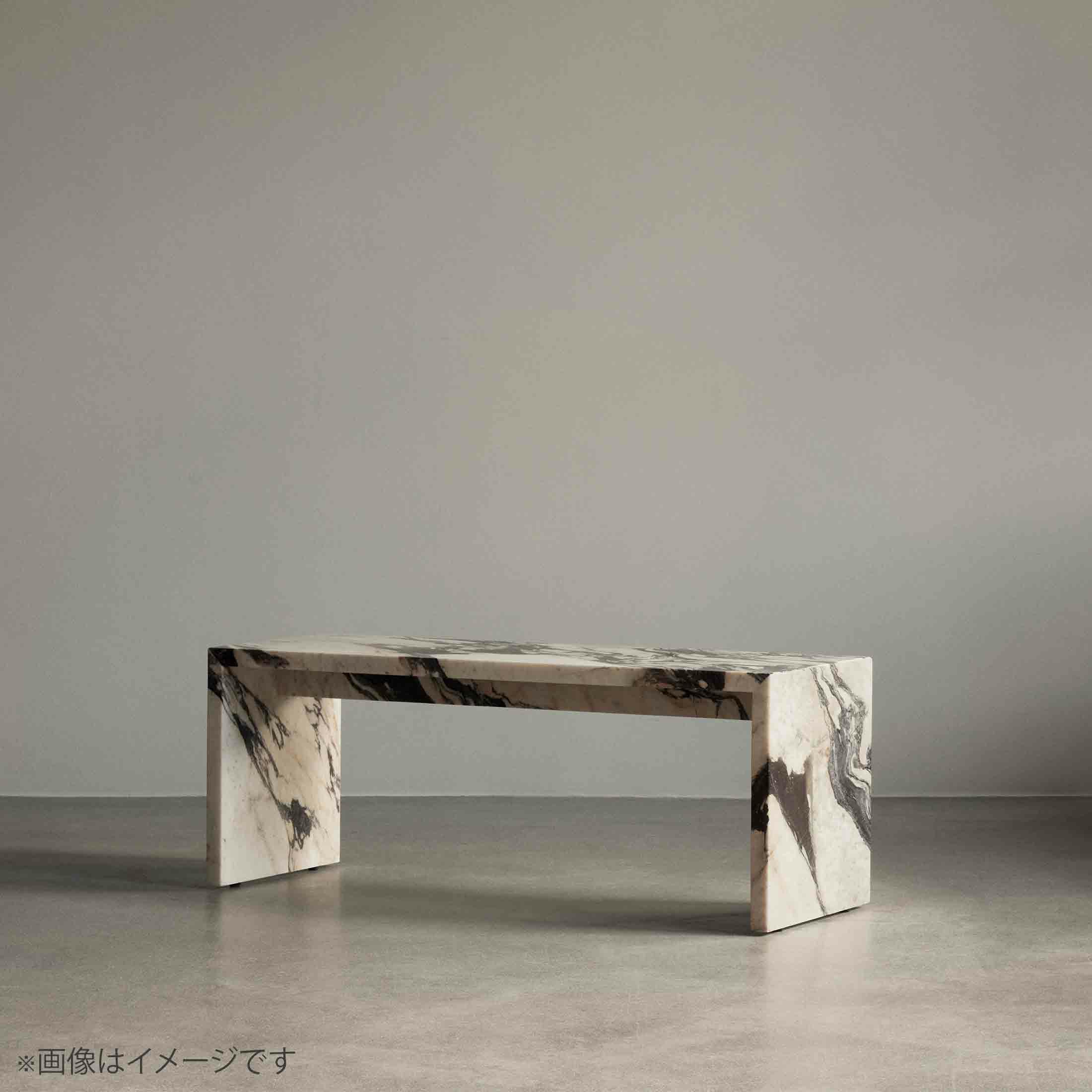 Audo Copenhagen（オドー・コペンハーゲン） / PLINTH BRIDGE（プリンス ブリッジ） / 大理石 / 全5色 / テーブル