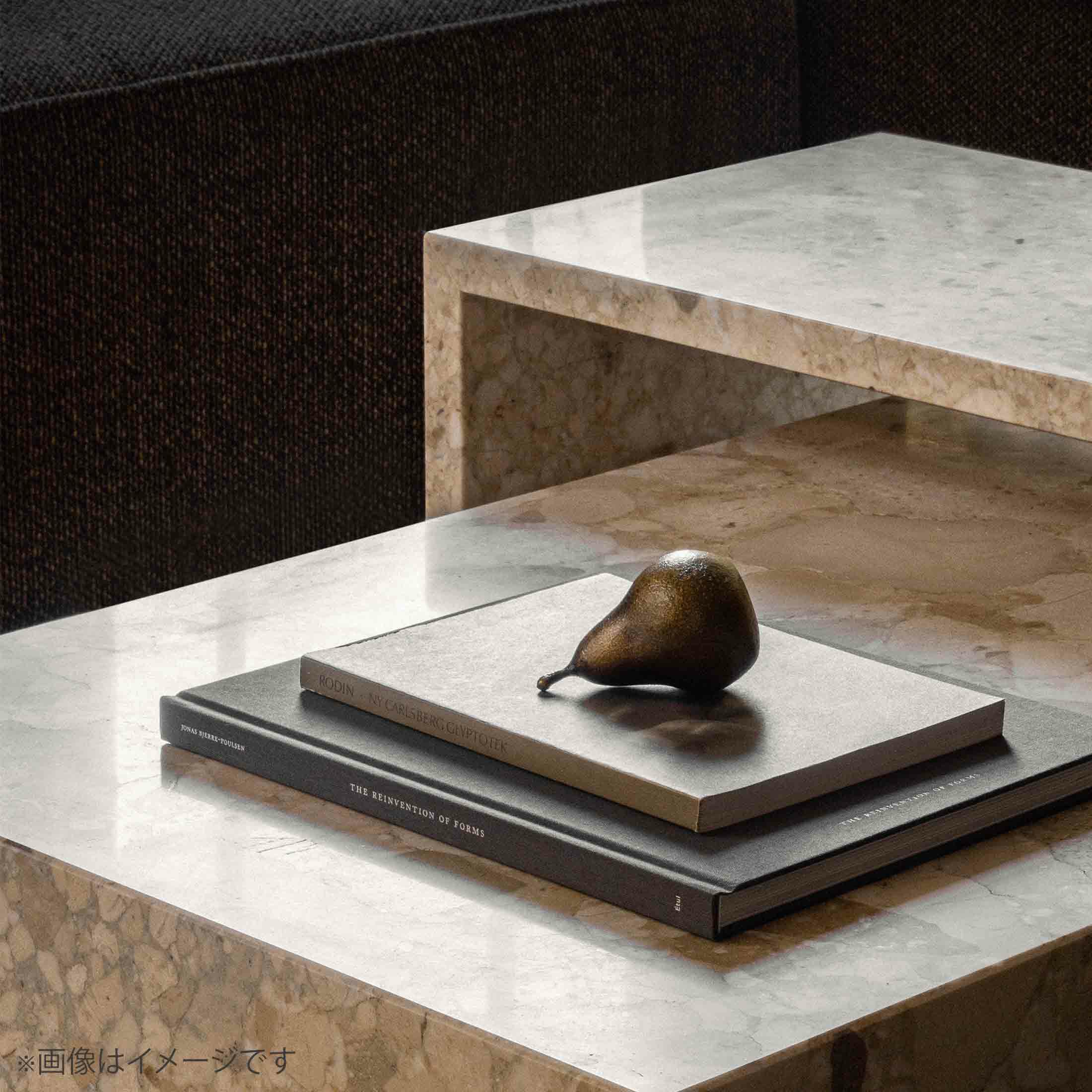 Audo Copenhagen（オドー・コペンハーゲン） / PLINTH BRIDGE（プリンス ブリッジ） / 大理石 / 全5色 / テーブル