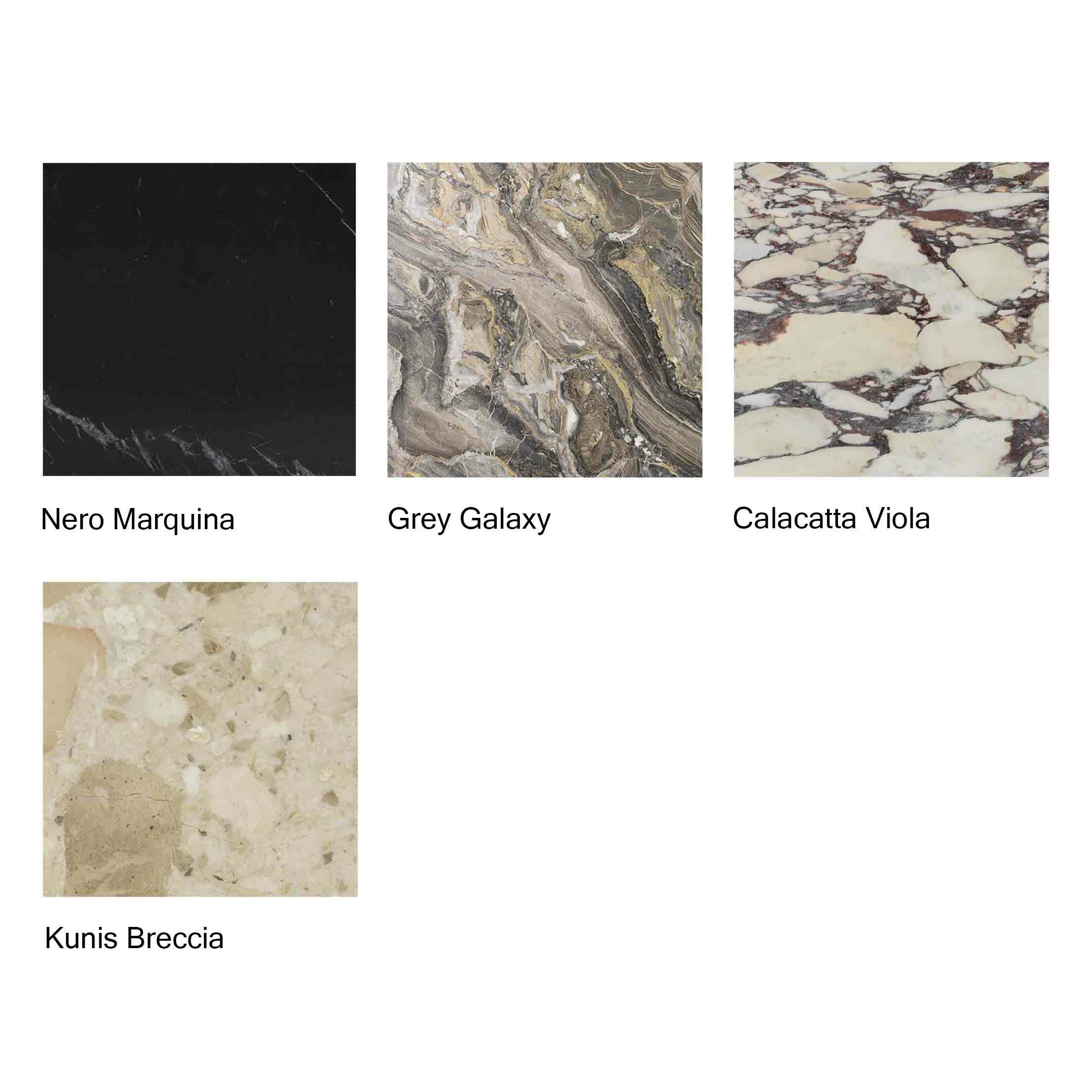 Audo Copenhagen（オドー・コペンハーゲン） / PLINTH BRIDGE（プリンス ブリッジ） / 大理石 / 全5色 / テーブル