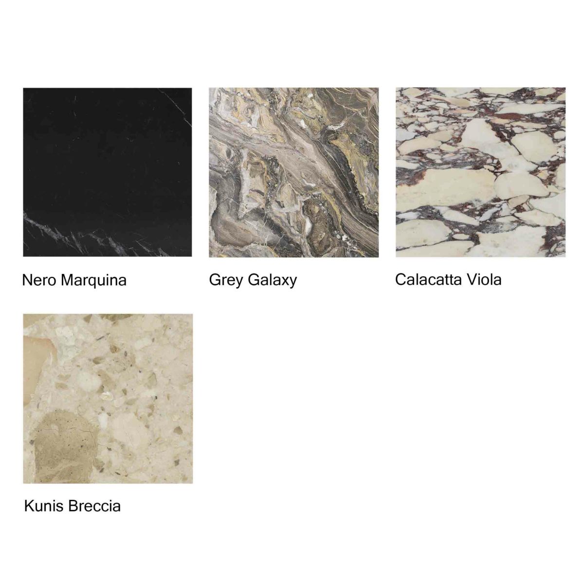 Audo Copenhagen（オドー・コペンハーゲン） / PLINTH BRIDGE（プリンス ブリッジ） / 大理石 / 全5色 / テーブル