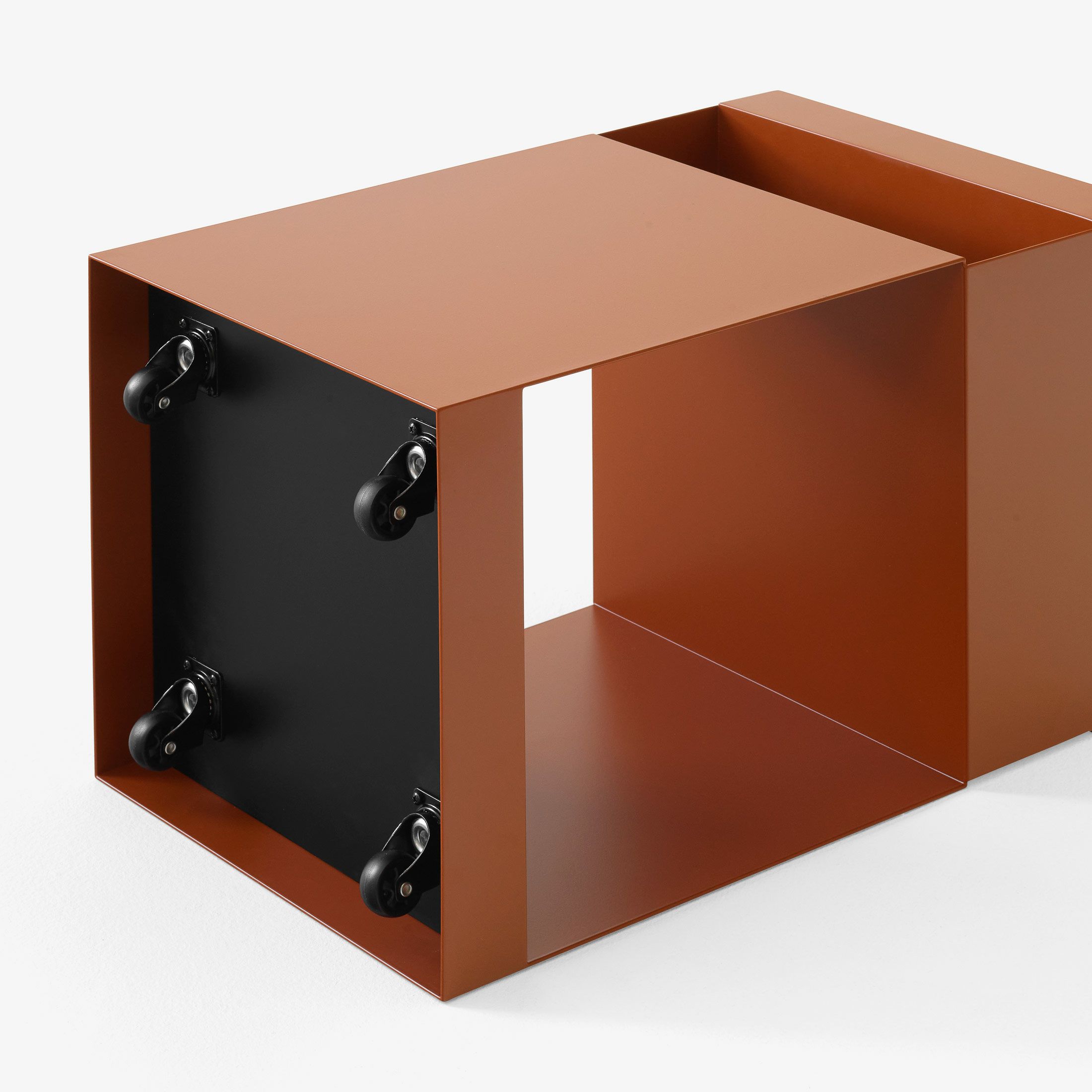 &Tradition（アンドトラディション） / Rotate Trolley SC73（ロテートトロリー SC73） / 全7色 / ワゴン