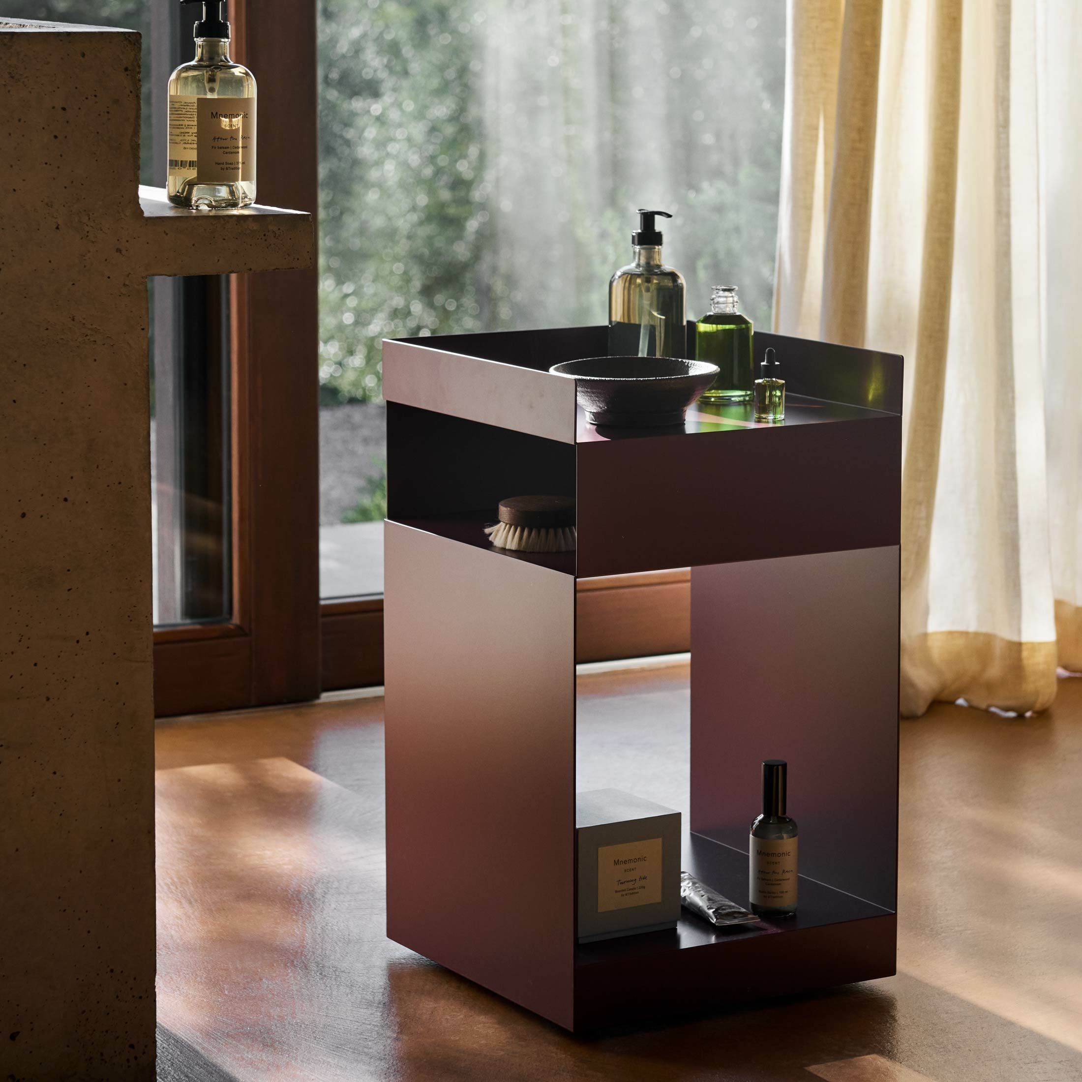 &Tradition（アンドトラディション） / Rotate Trolley SC73（ロテートトロリー SC73） / 全7色 / ワゴン