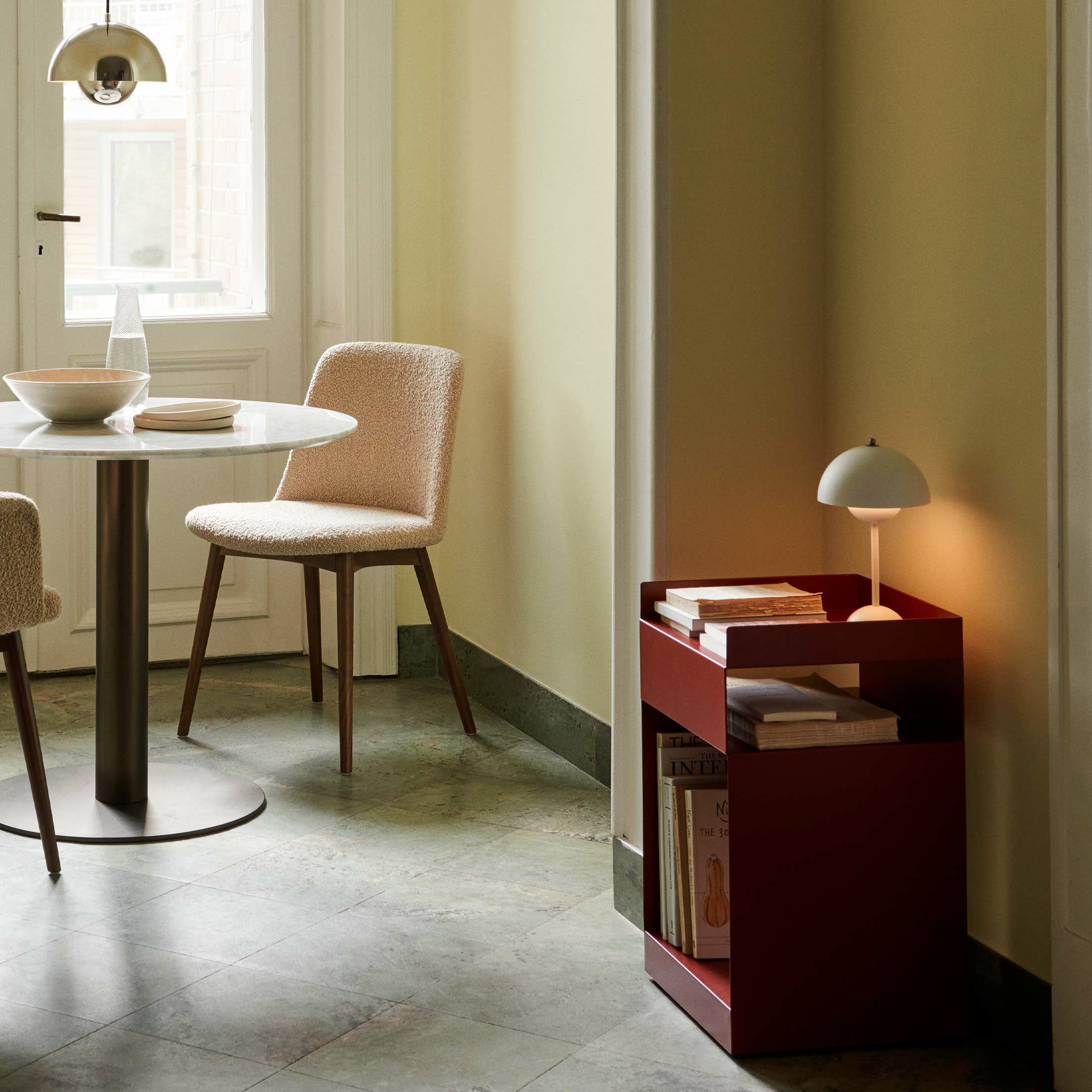 &Tradition（アンドトラディション） / Rotate Trolley SC73（ロテートトロリー SC73） / 全7色 / ワゴン