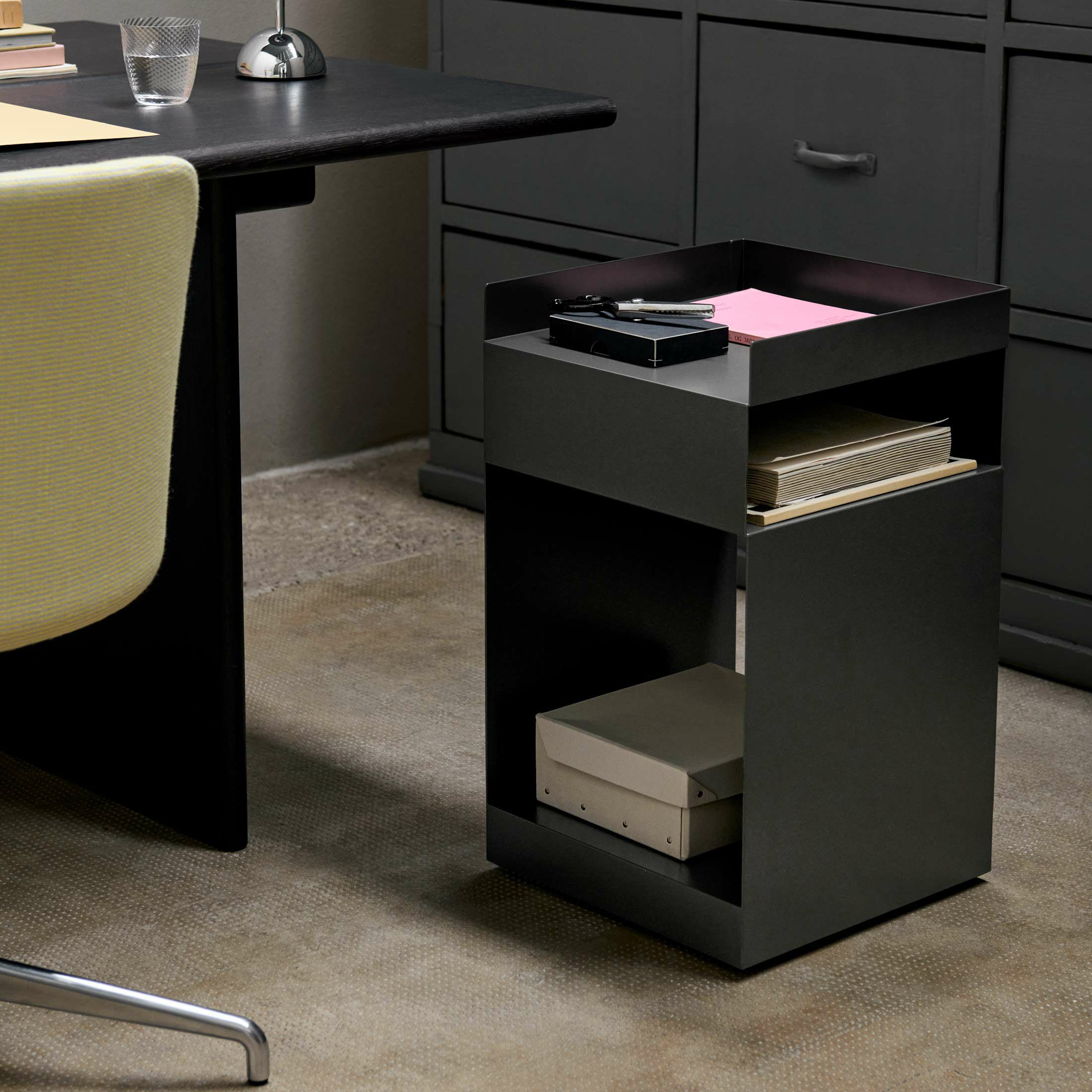 &Tradition（アンドトラディション） / Rotate Trolley SC73（ロテートトロリー SC73） / 全7色 / ワゴン