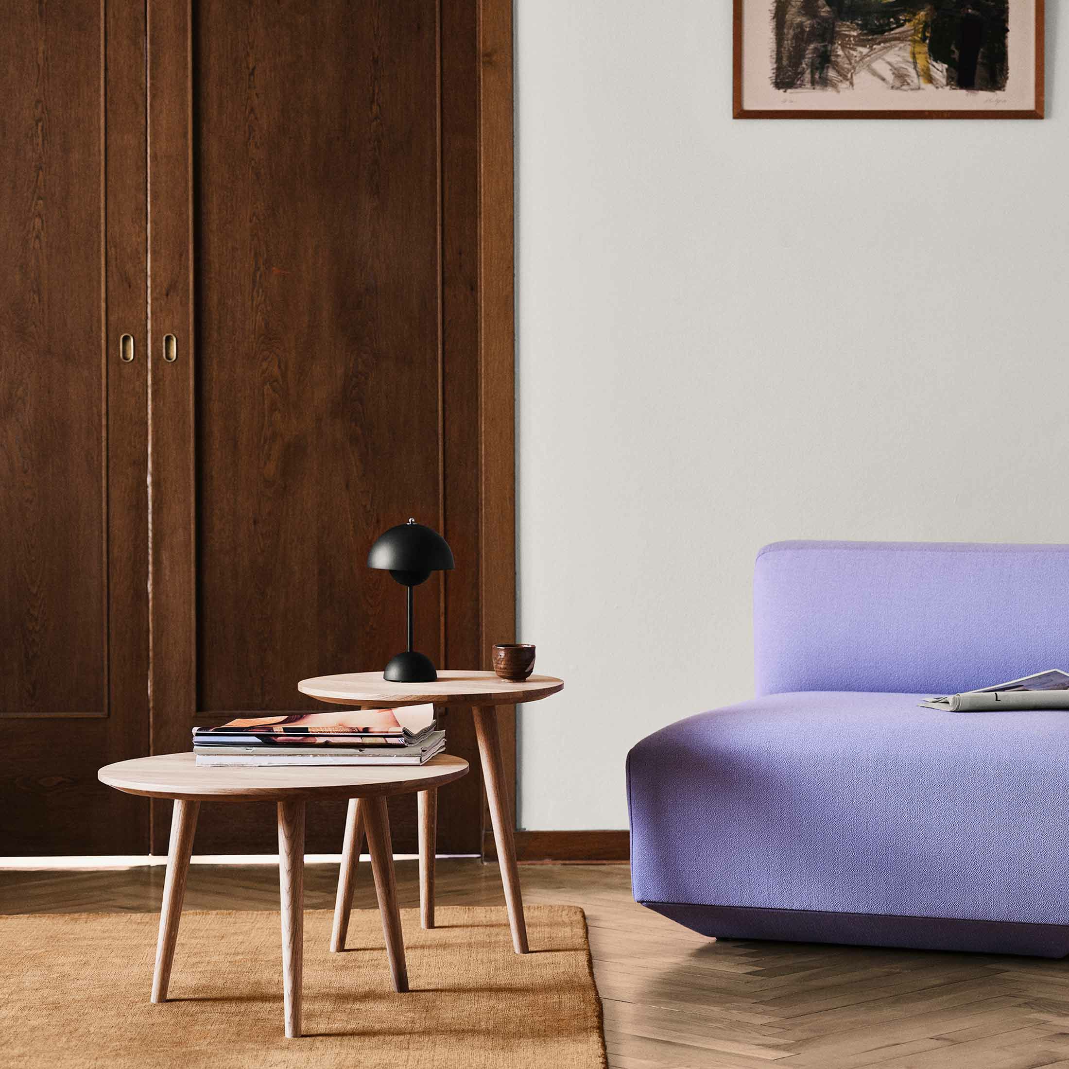 &Tradition（アンドトラディション） / Flowerpot Portable VP9 MG（フラワーポット ポータブル VP9 MG） / マットカラー / 全3色 / テーブルランプ