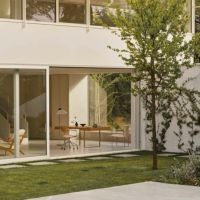 CARL HANSEN & SON（カール・ハンセン＆サン） / CH621 SWIVEL CHAIR（スウィベルチェア） / オーク材・オイル仕上げ・ステンレススチール脚 / Sif 90 / キャスター付きチェア