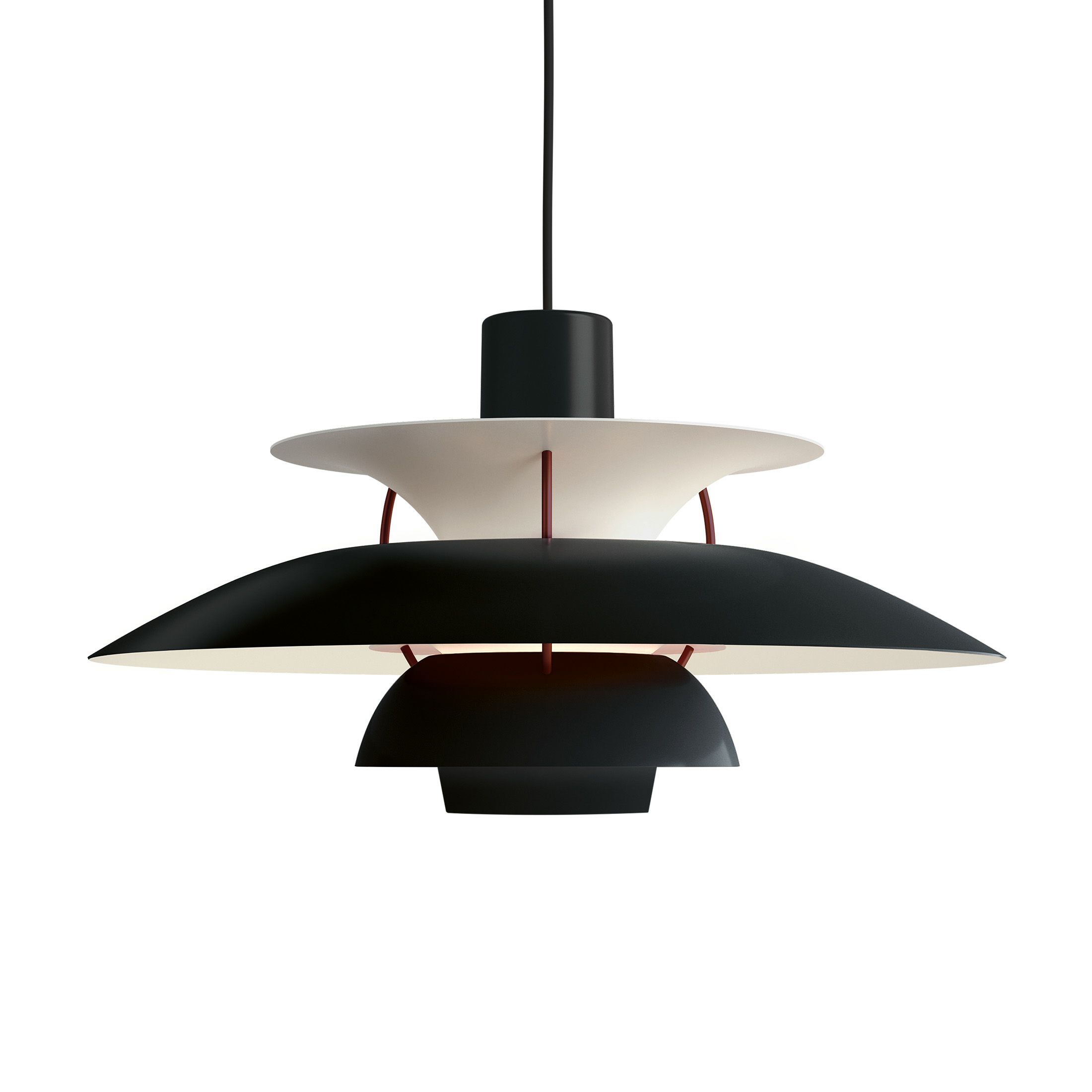 Louis Poulsen（ルイスポールセン） / PH 5 Black Edition 2025（ブラック・エディション） / ペンダントライト