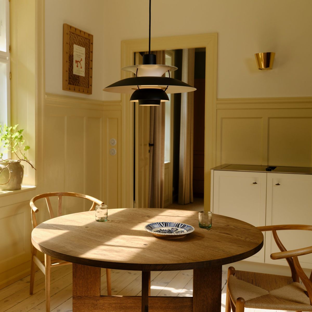 Louis Poulsen（ルイスポールセン） / PH 5 Black Edition 2025（ブラック・エディション） / ペンダントライト