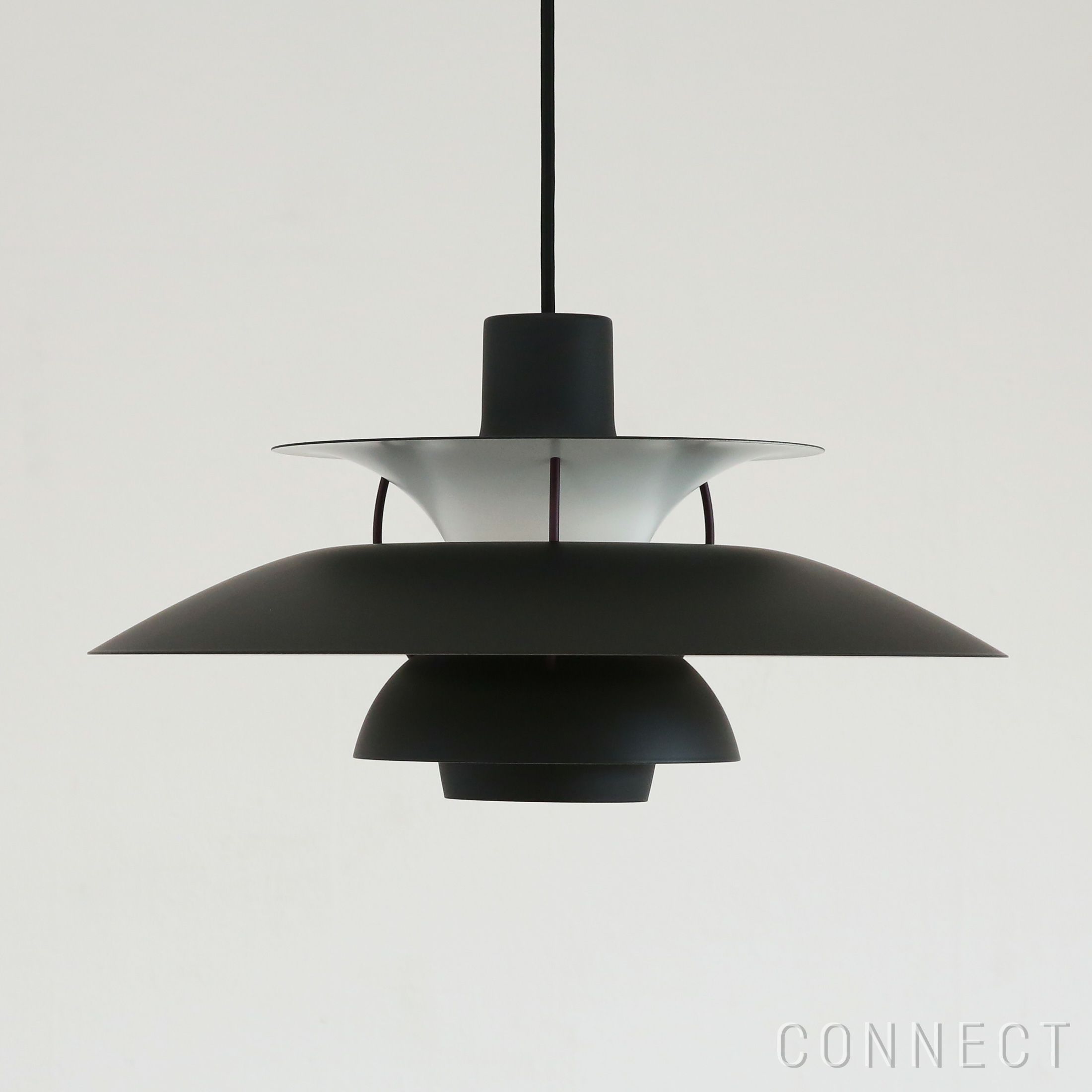 Louis Poulsen（ルイスポールセン） PH 5 Black Edition 2025