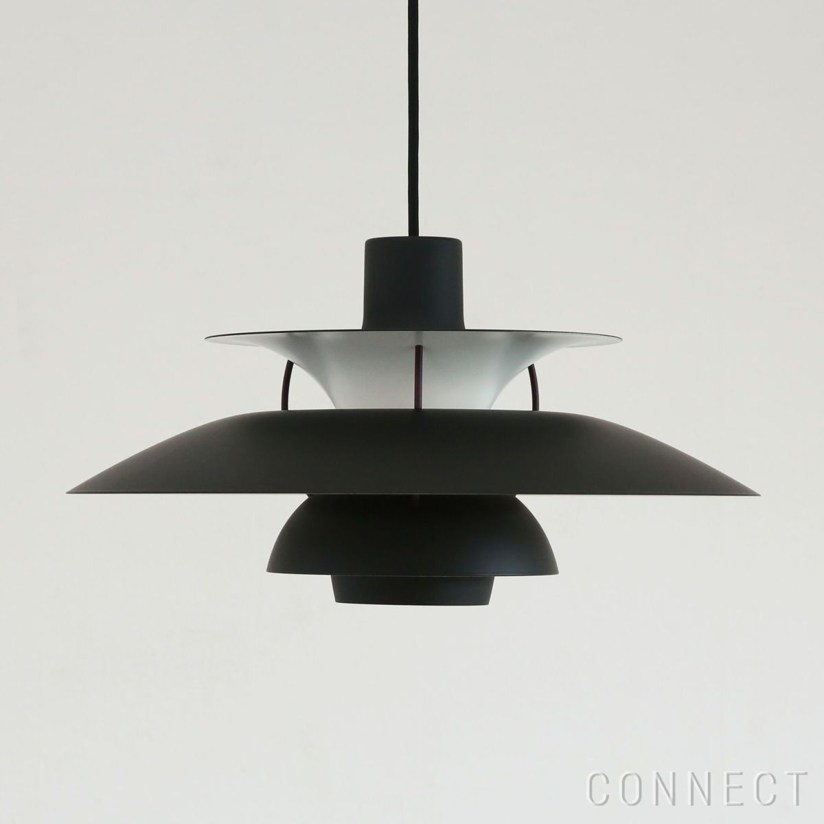 Louis Poulsen（ルイスポールセン） / PH 5 Black Edition 2025（ブラック・エディション） / ペンダントライト