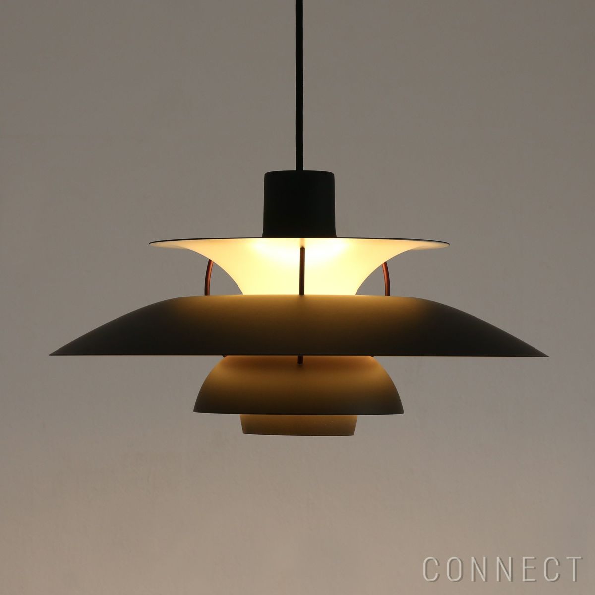 Louis Poulsen（ルイスポールセン） / PH 5 Black Edition 2025（ブラック・エディション） / ペンダントライト