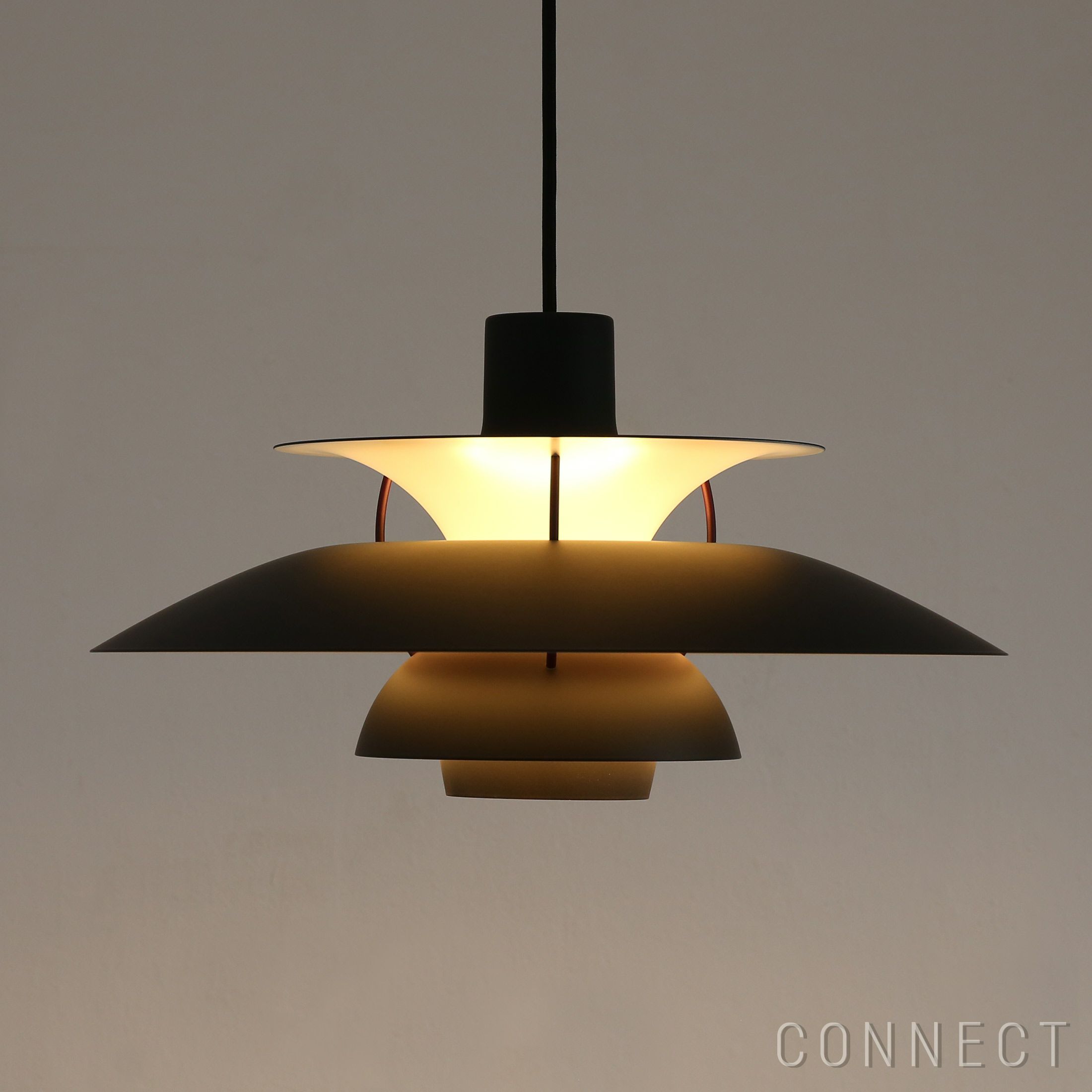 Louis Poulsen（ルイスポールセン） / PH 5 Black Edition 2025（ブラック・エディション） / ペンダントライト