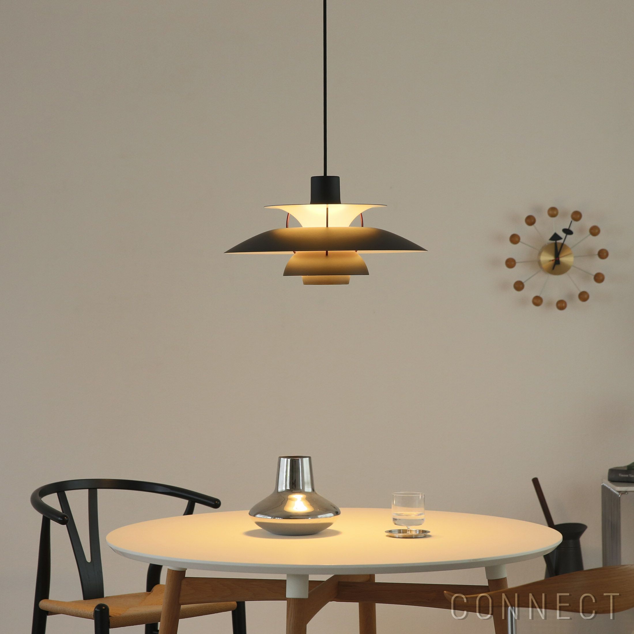 Louis Poulsen（ルイスポールセン） / PH 5 Black Edition 2025（ブラック・エディション） / ペンダントライト