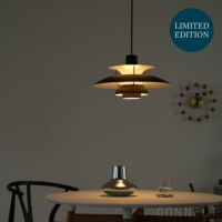 ルイスポールセン PH50 ペンダントライト ブラック×レッド ルイスポールセン PH50 ペンダントライト ブラック×レッド ルイス