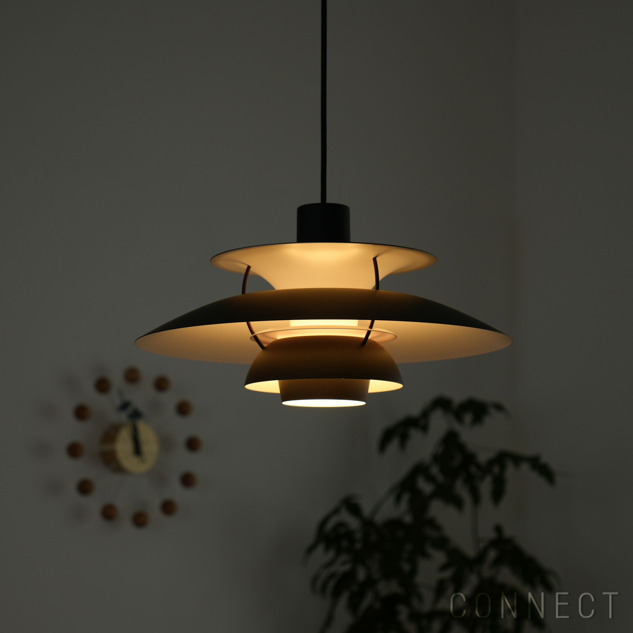 Louis Poulsen（ルイスポールセン） / PH 5 Black Edition 2025（ブラック・エディション） / ペンダントライト