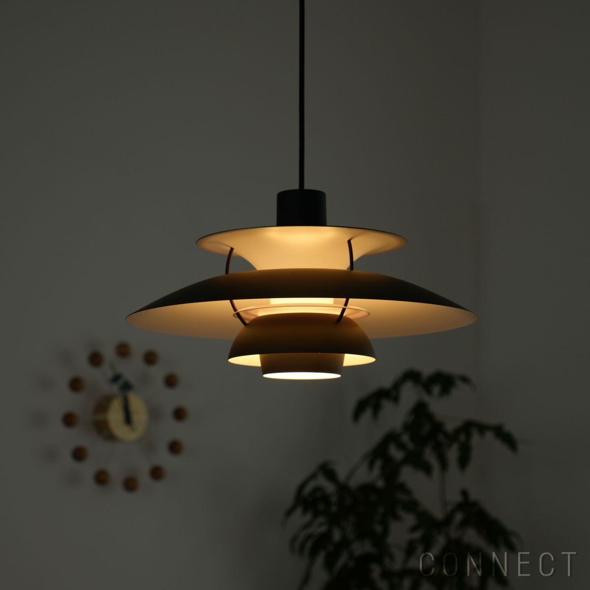 Louis Poulsen（ルイスポールセン） / PH 5 Black Edition 2025（ブラック・エディション） / ペンダントライト