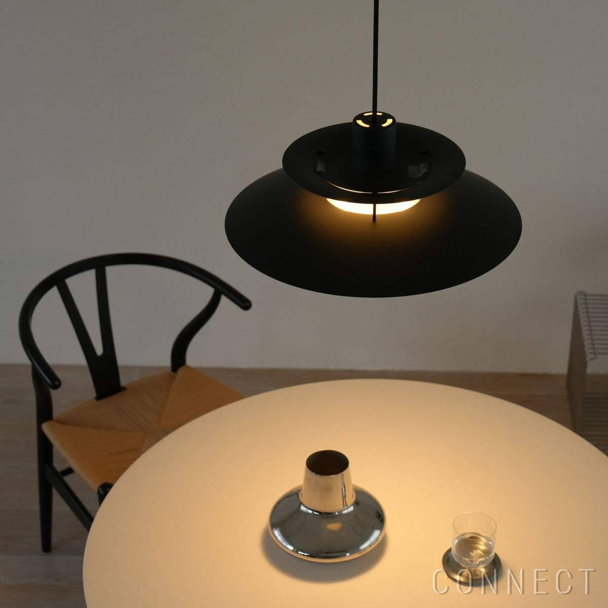 Louis Poulsen（ルイスポールセン） / PH 5 Black Edition 2025（ブラック・エディション） / ペンダントライト