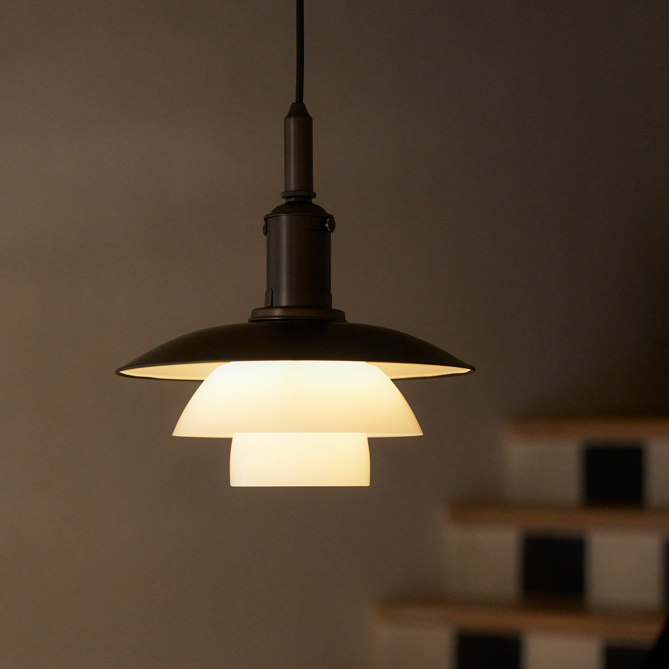 Louis Poulsen｜PH 3/3 Pendant ペンダントランプ｜ルイスポールセン