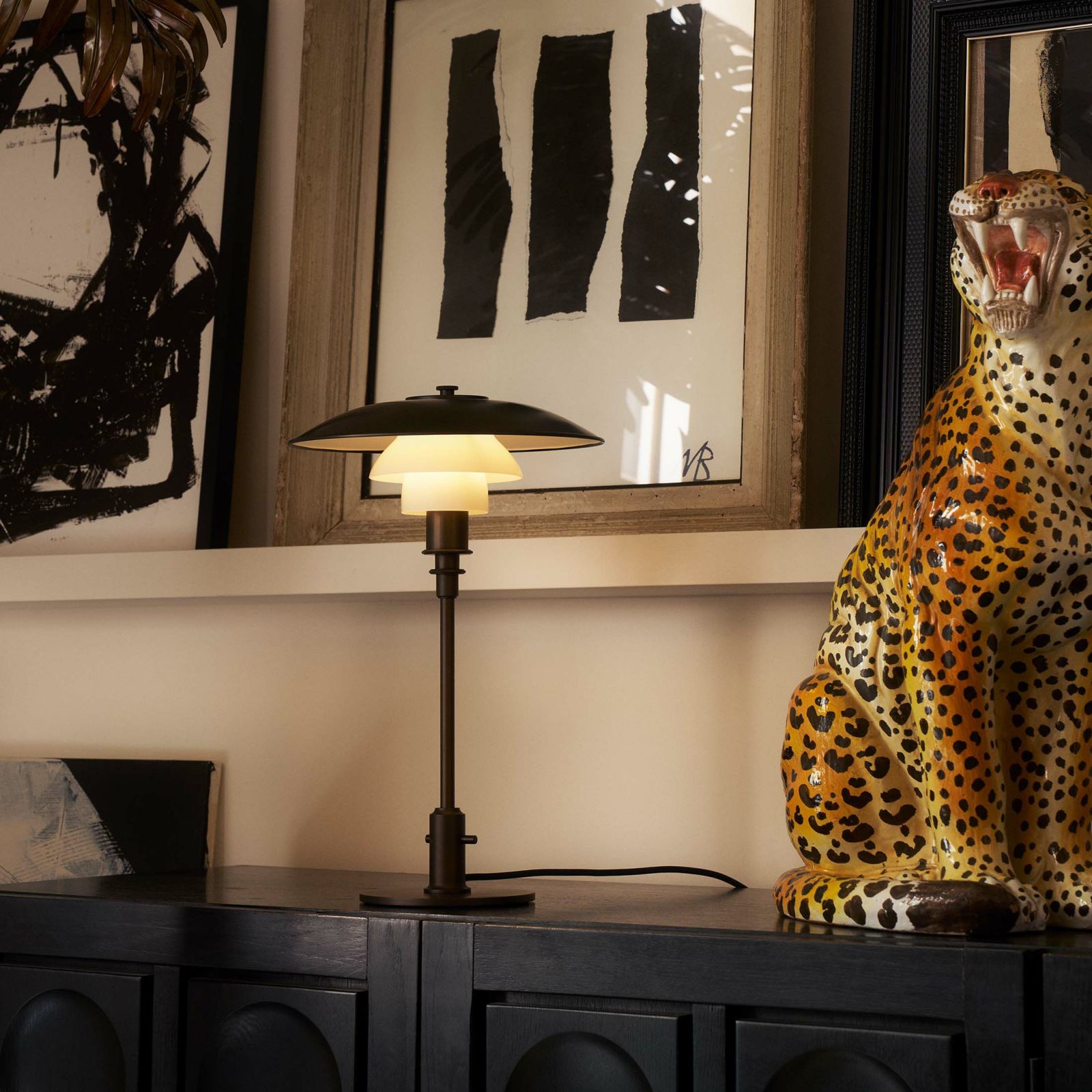 ルイスポールセン テーブルランプ 北欧インテリア | CONNECT