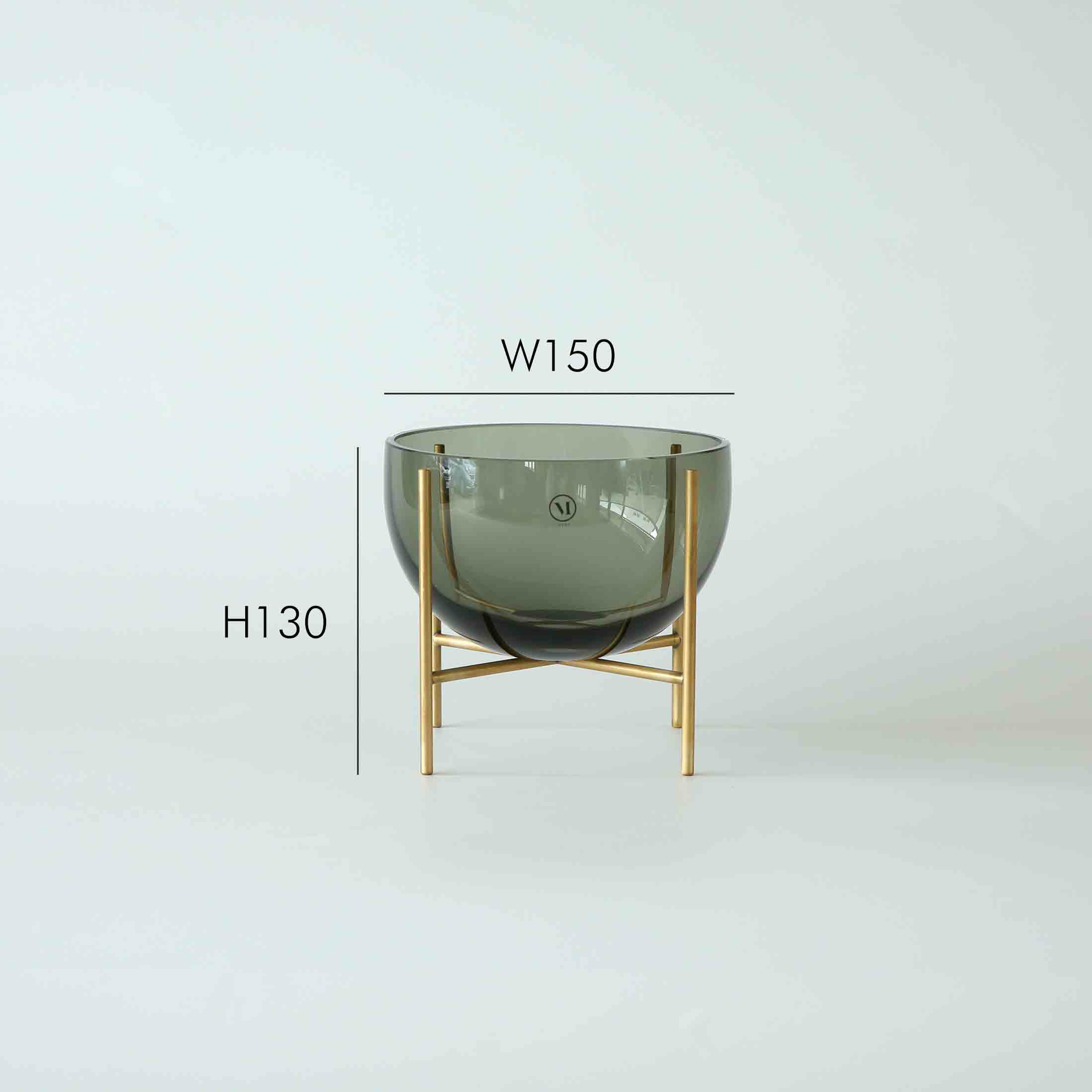 Audo Copenhagen（オドー・コペンハーゲン） / Échasse Bowl S （エシャスボウルS）